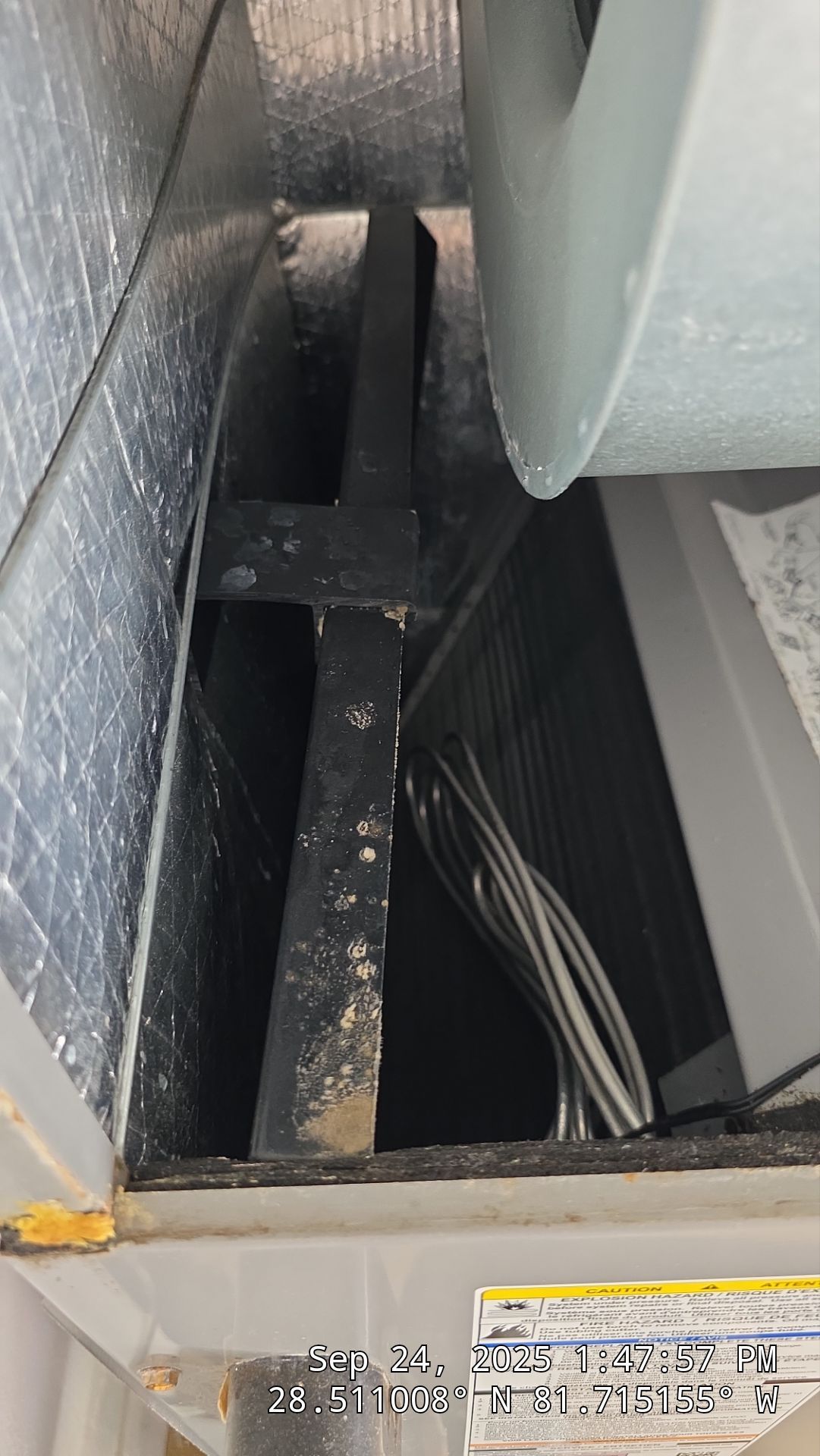 Boot Repair, Air Duct and Dryer Vent Cleaning in Clermont by Hygienic Air, Inc