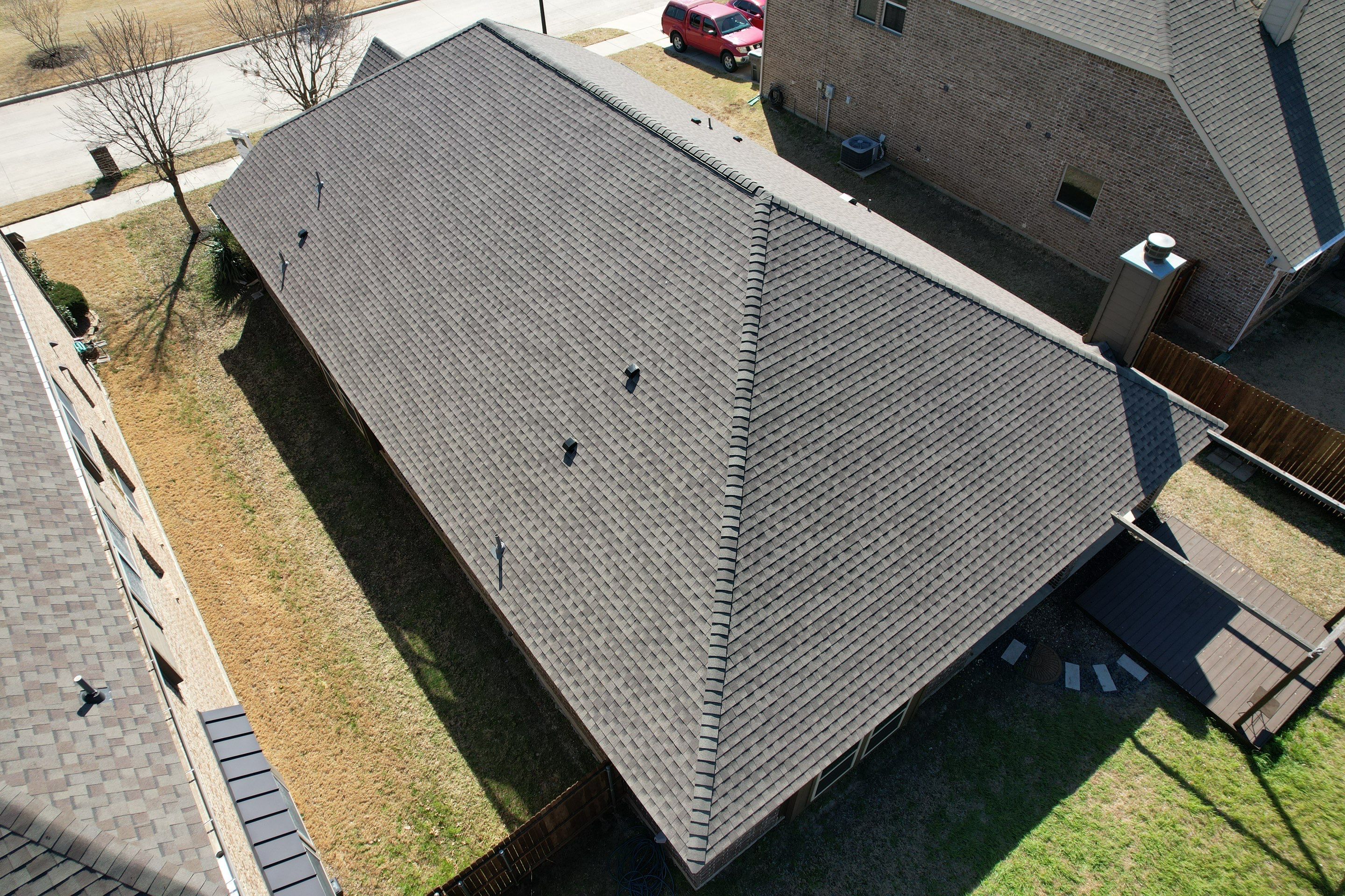 Project in Melissa by Zeus Exteriors