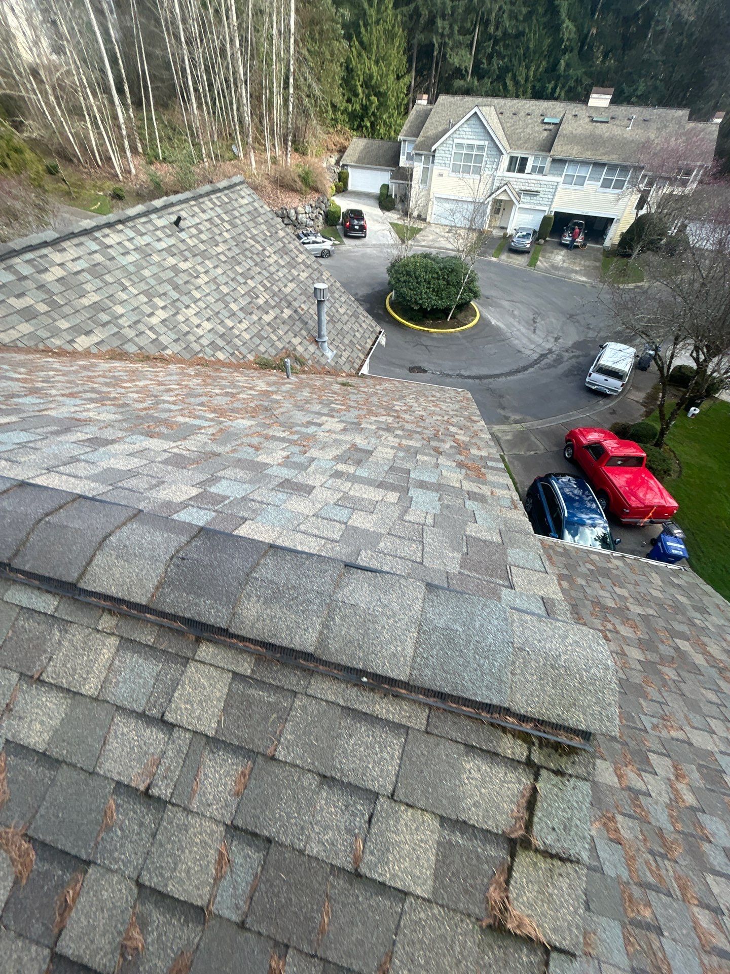 Project in Bothell by Connolly Construction Company