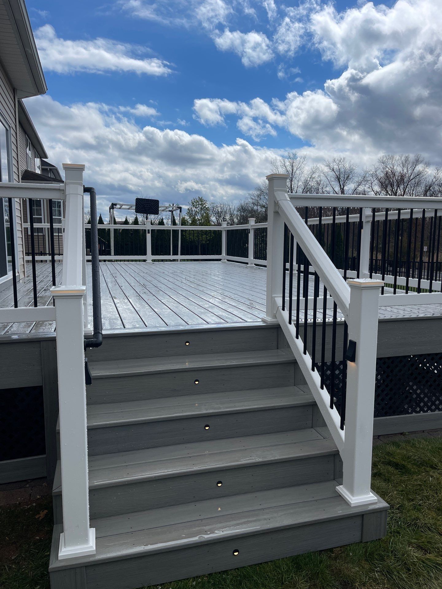 New Deck In Franklin Twn NJ by deck guardian