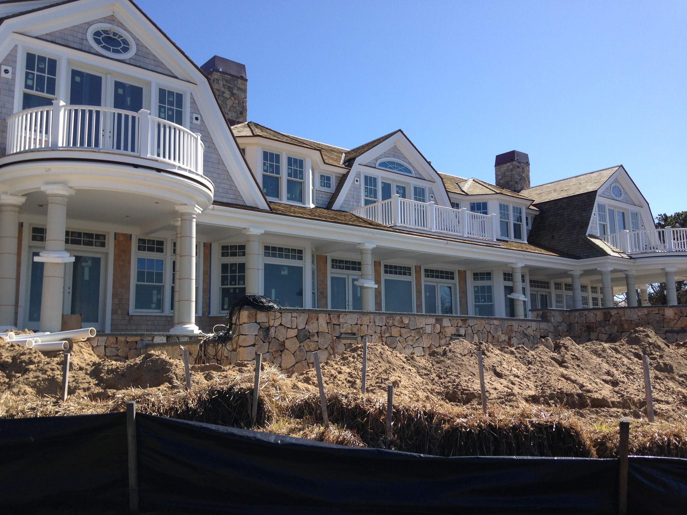 FiberGlass Gutter Installation by Gutter Pro-Chatham, MA by Gutter Pro Enterprises