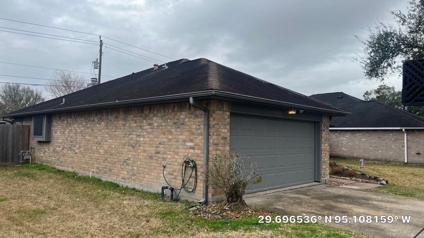 Residential Roof Replacement using BP CANADA MYSTIQUE by Elite Roofing LLC