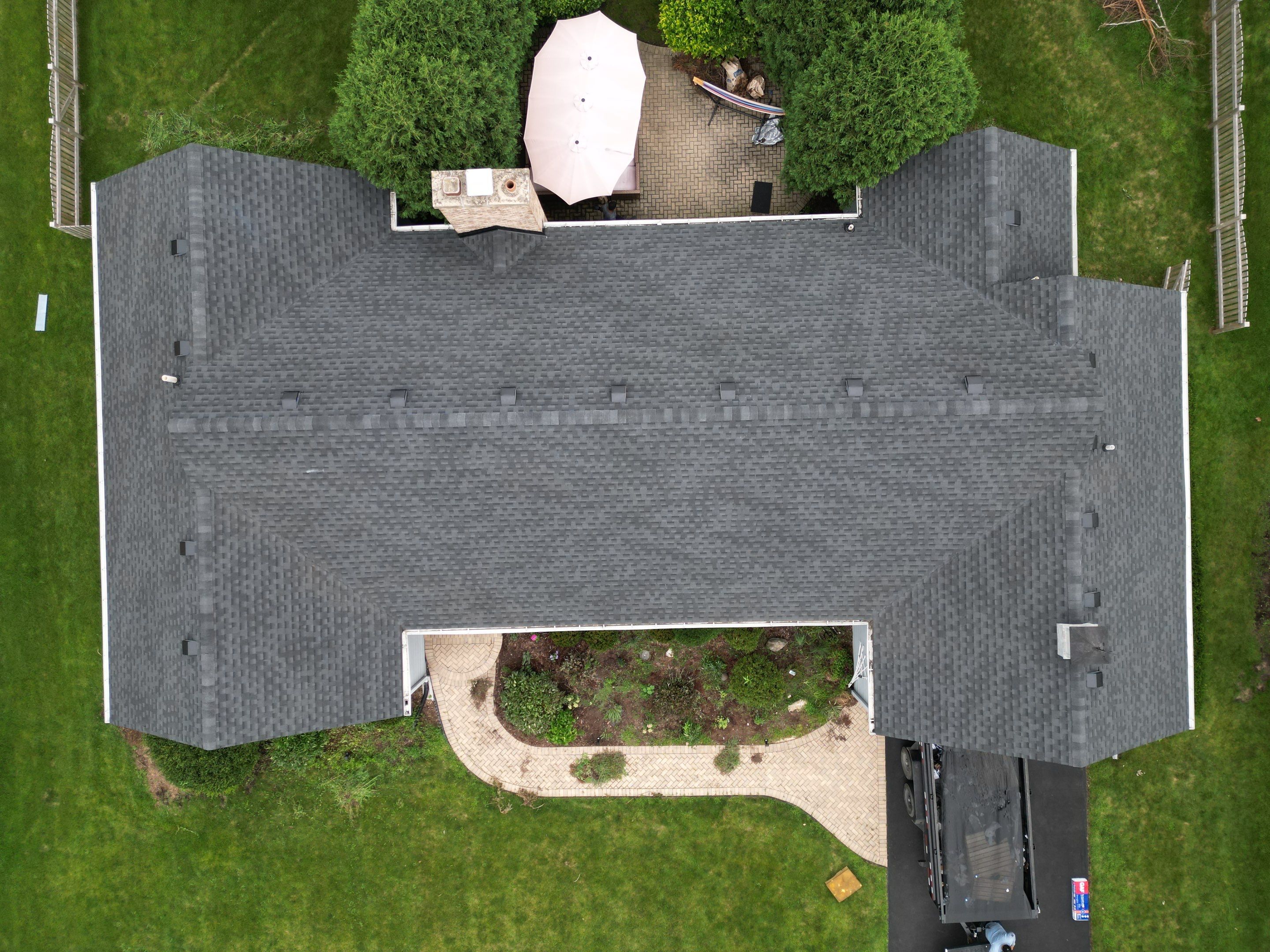 Roofing with GAF by Optimal Home Improvement 