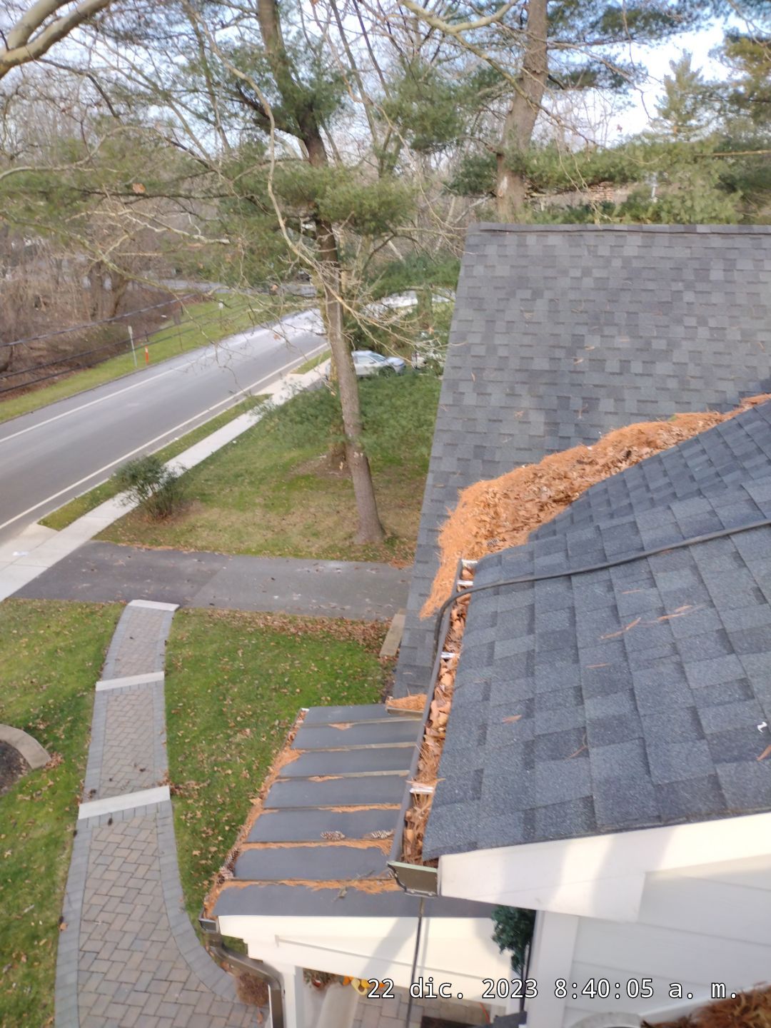 Comprehensive Gutter Cleaning and Debris Removal in Summit by NJ Home Maintenance Services