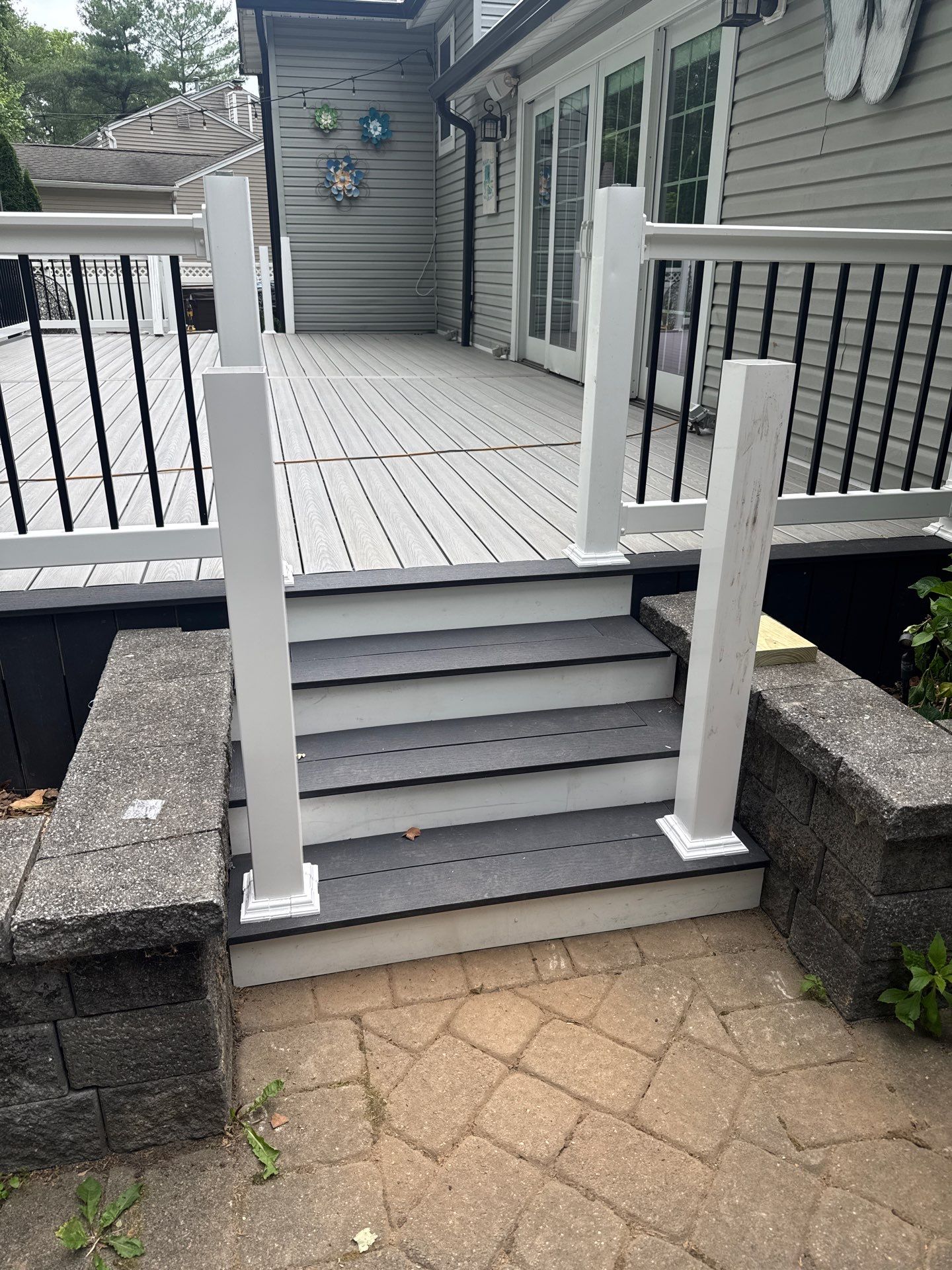 New Deck in Florham Park, New Jersey by deck guardian