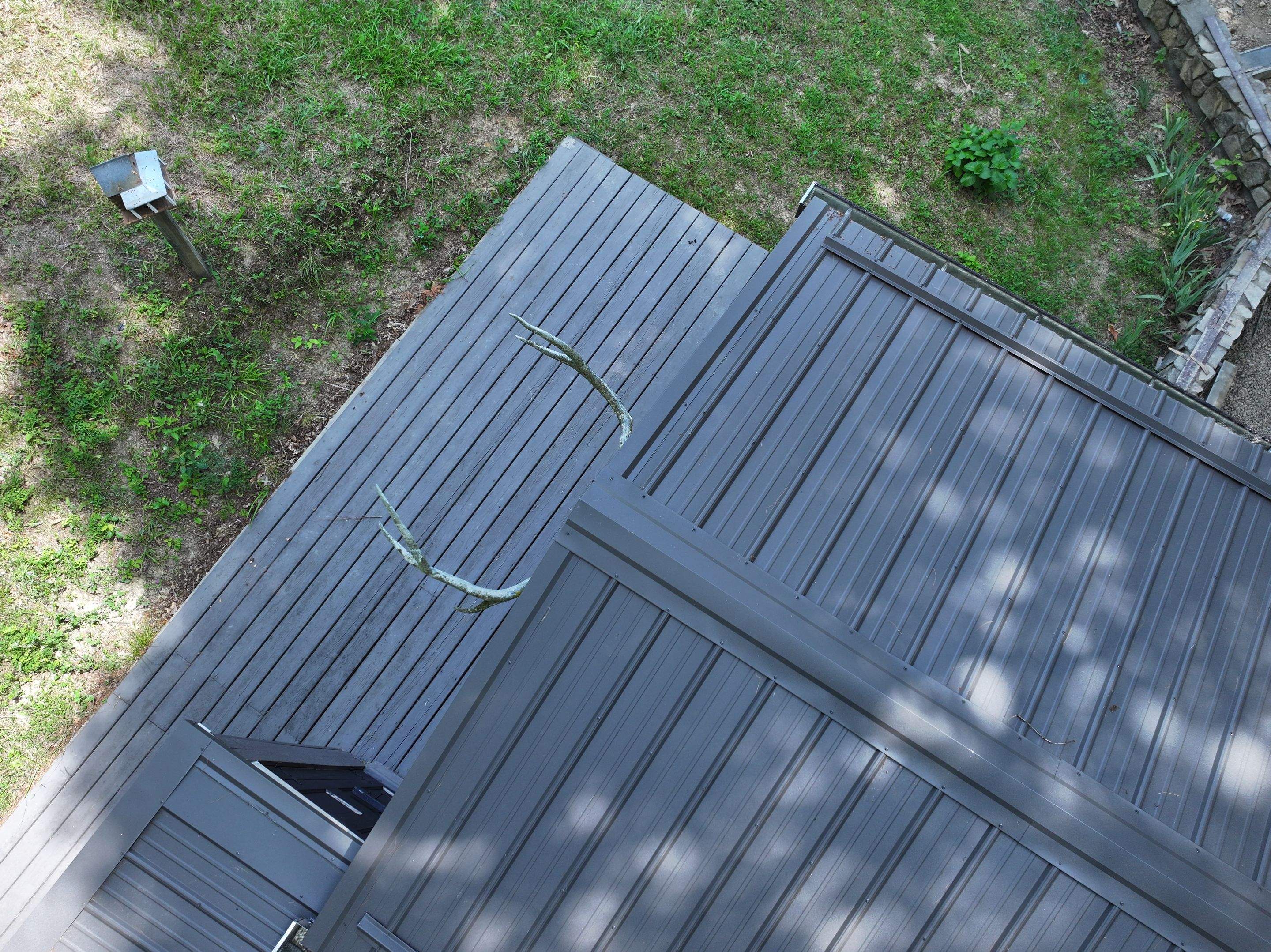 Rice Residence by Omnia Roofing