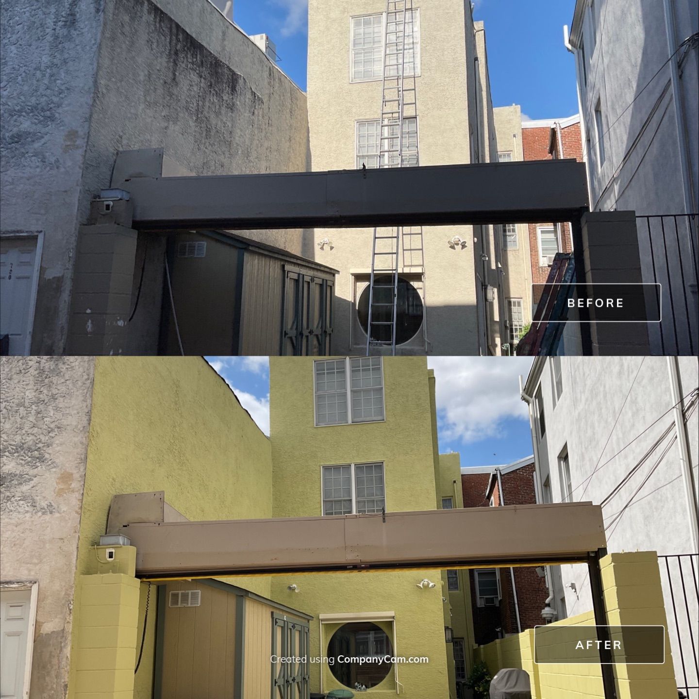 Full Exterior & Interior Updates in South Philadelphia by Groovy Hues