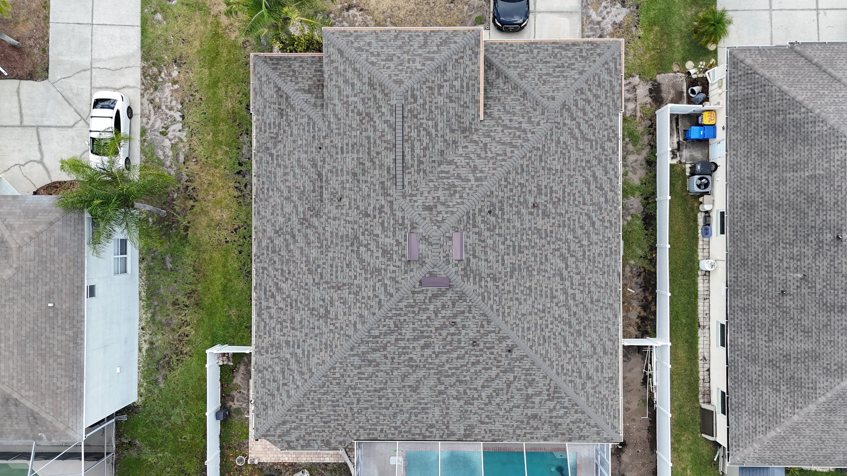 Roof Replacement in Riverview, FL by Steadfast Roofing 