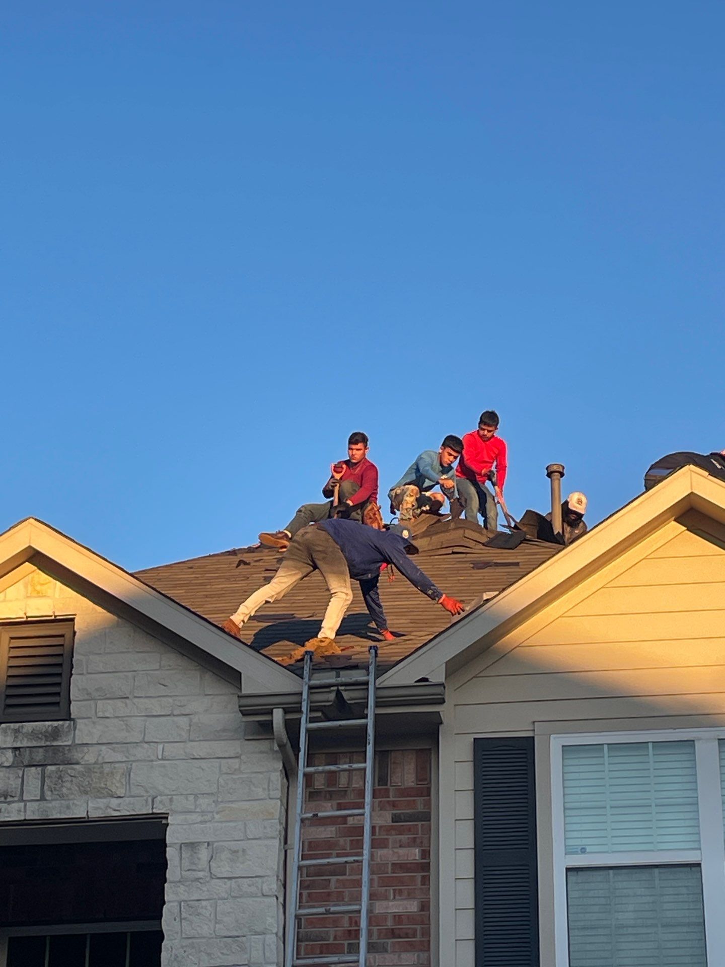 Roof Replacement Katy by Roof Repair Services LLC