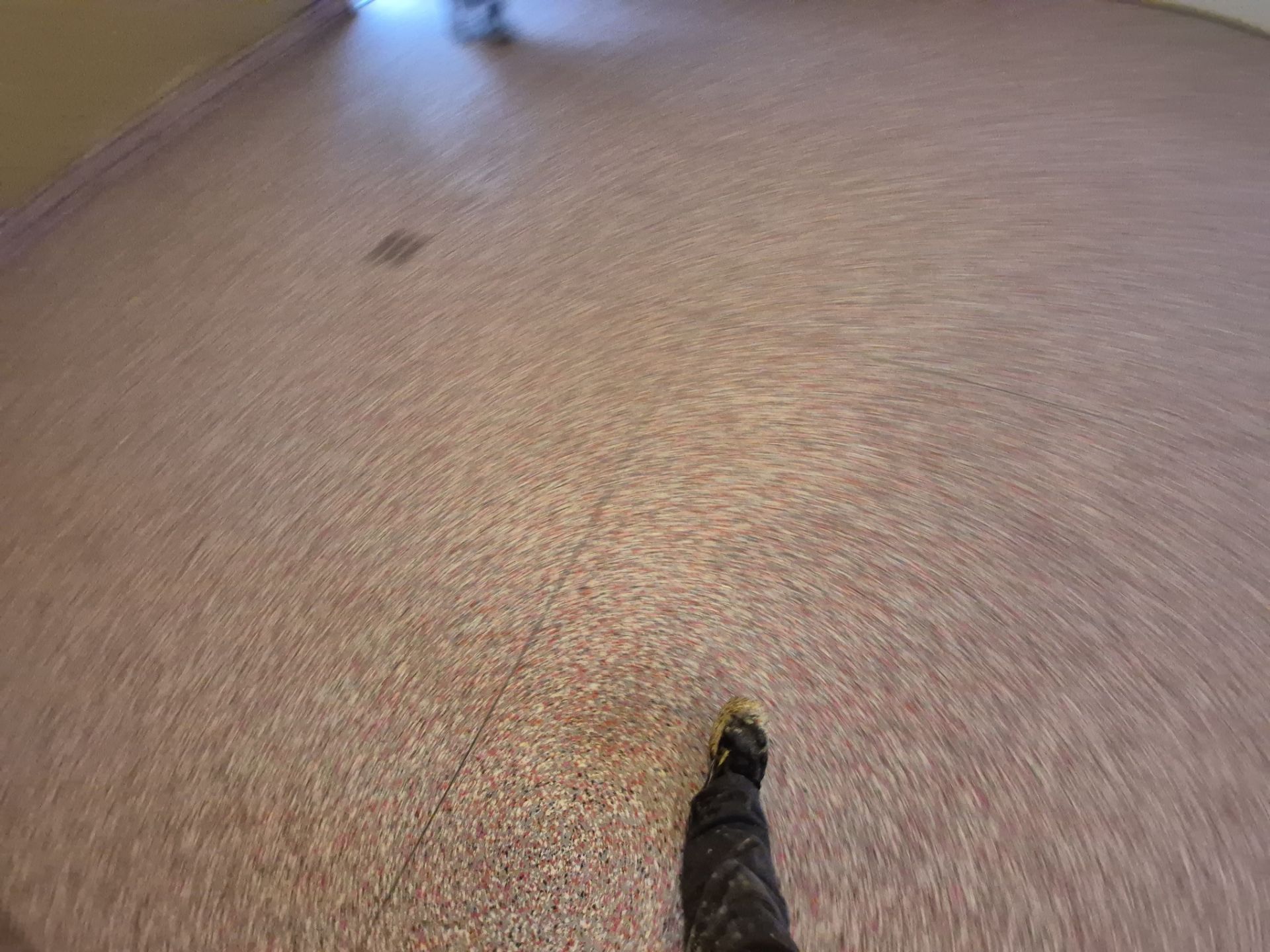 Project in Frankenmuth by Wise Coatings of Central Michigan