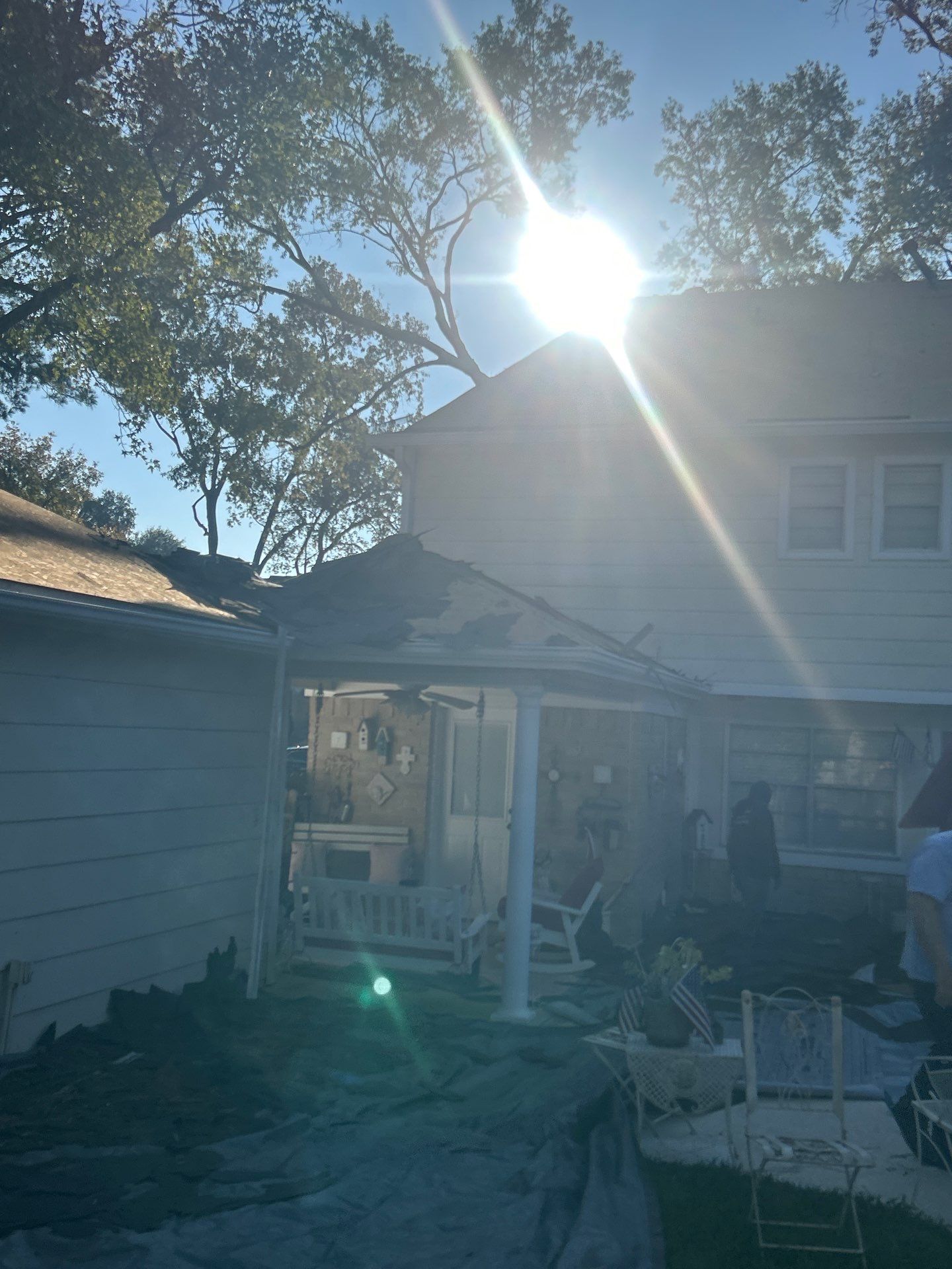Roof Replacement in Pinehurst of Atascocita, Humble TX by Roof Repair Company