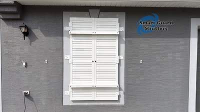 Hurricane Protection in White