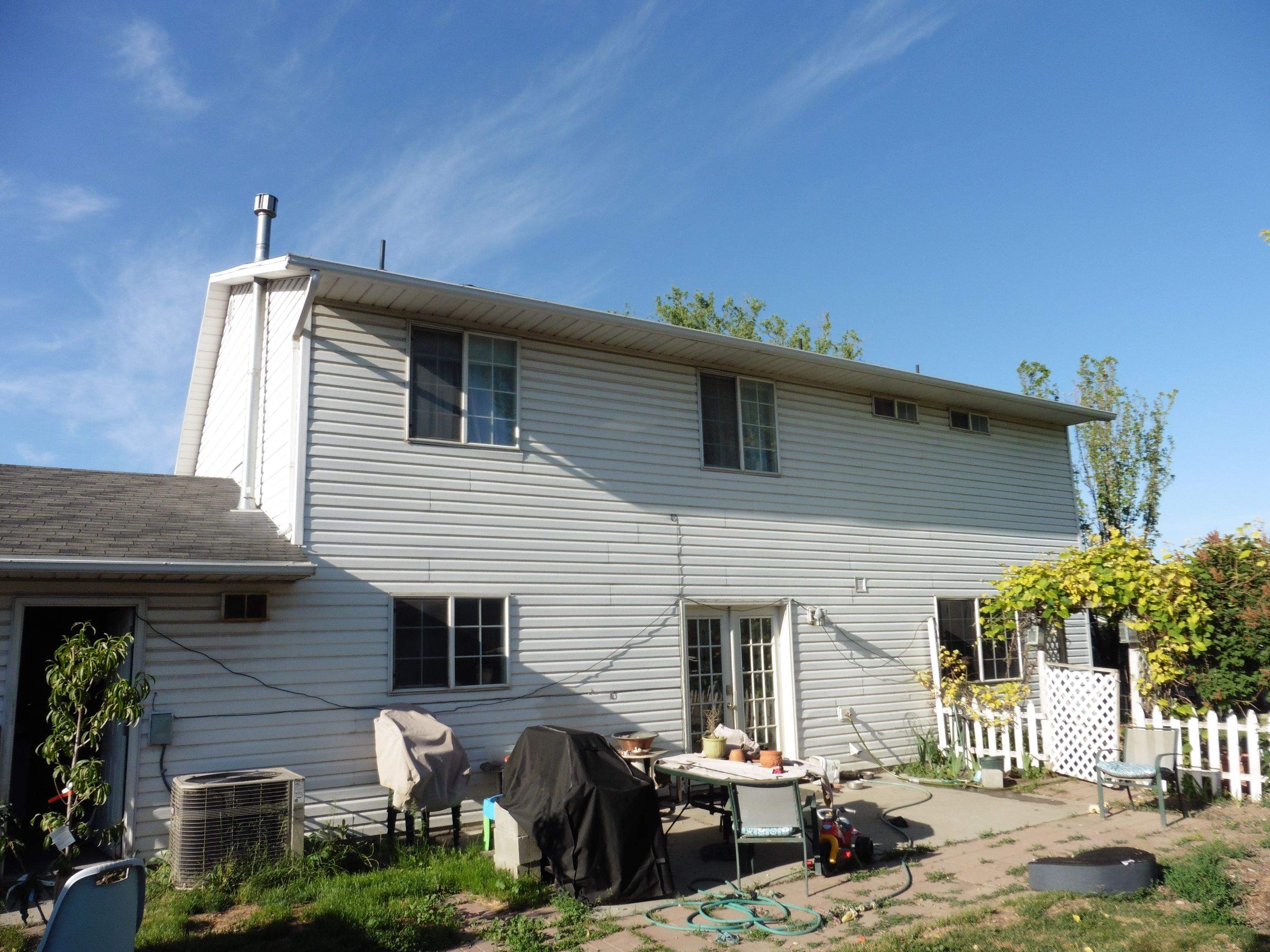 Interior Inspection by ASAP Roofing & Exteriors