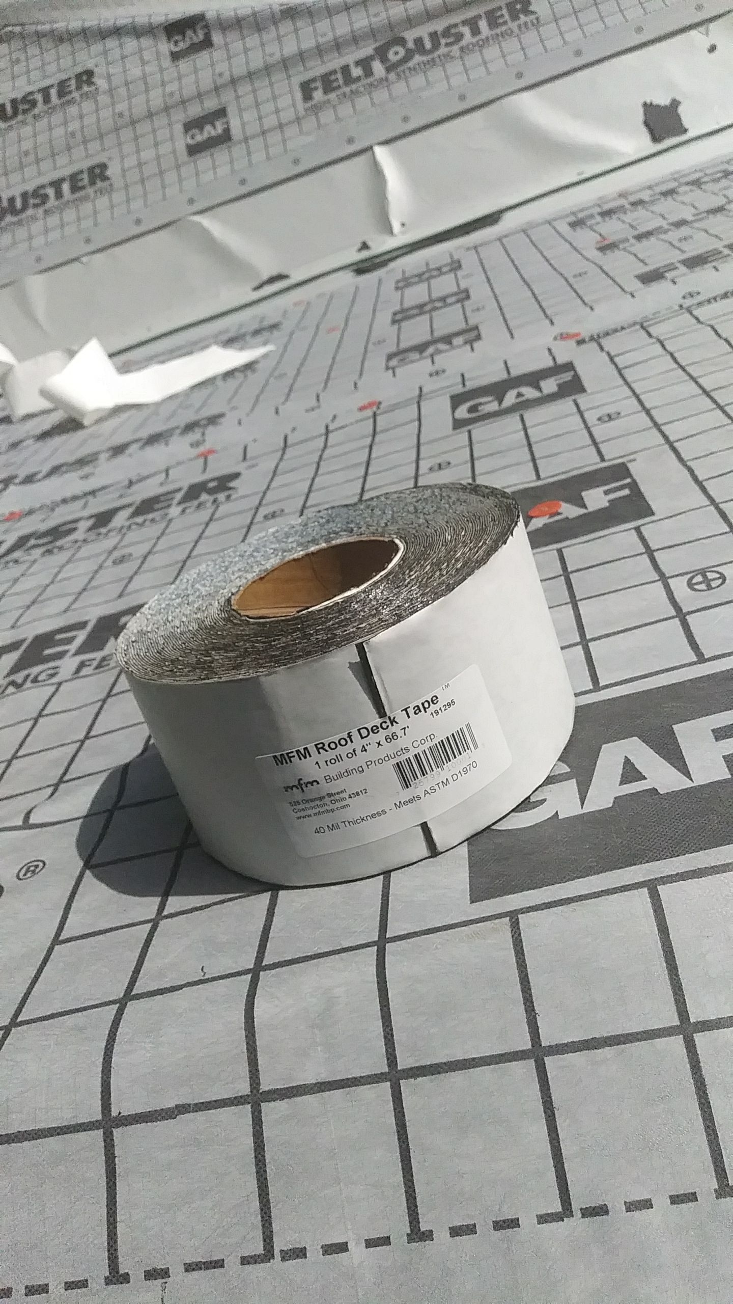 Residential Roofing Installation using Roof Replacement by American Roofing & Construction LLC