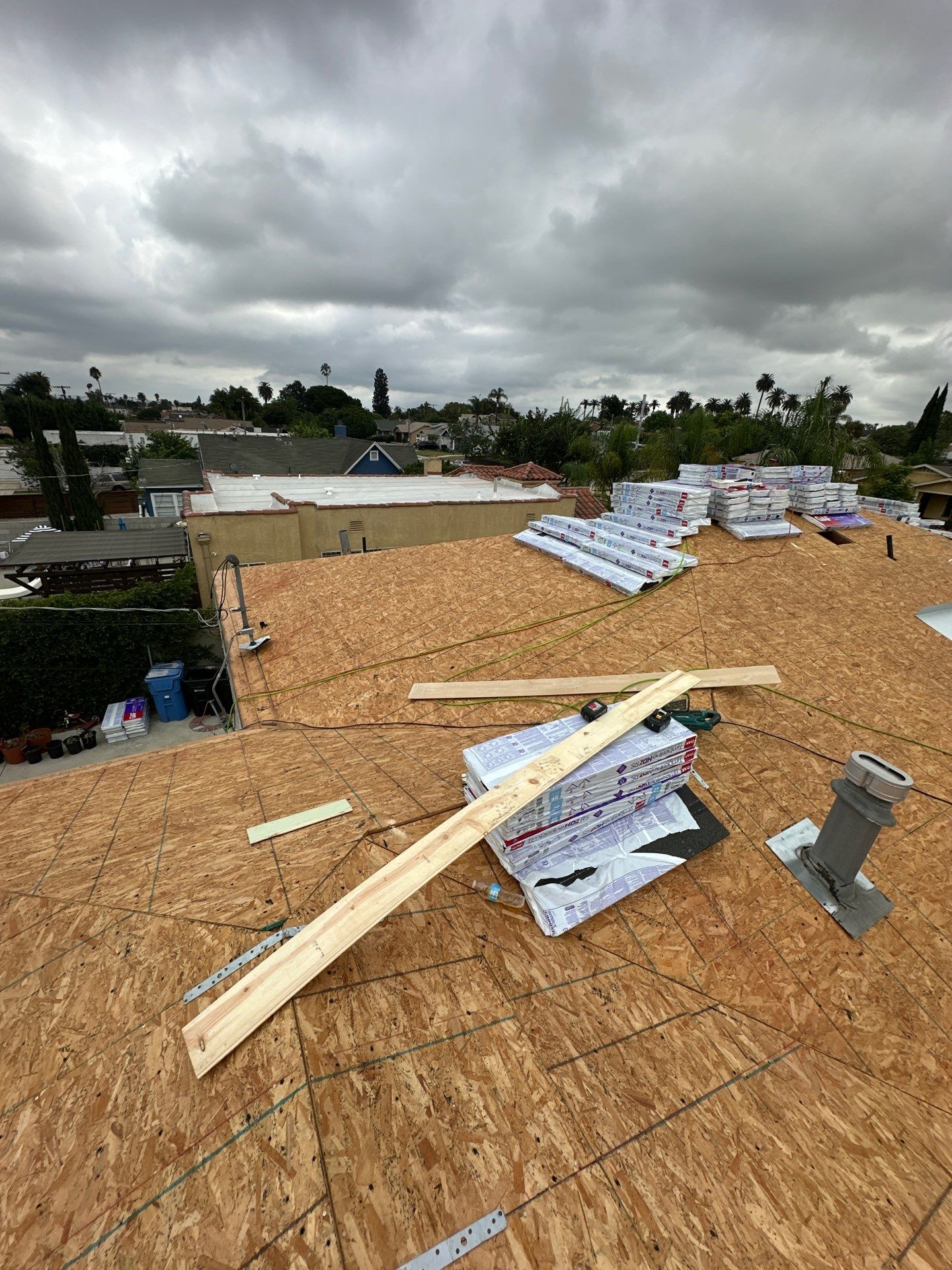 Roof Replacement - Los Angeles, CA 90043 by Epic Roof Replacement