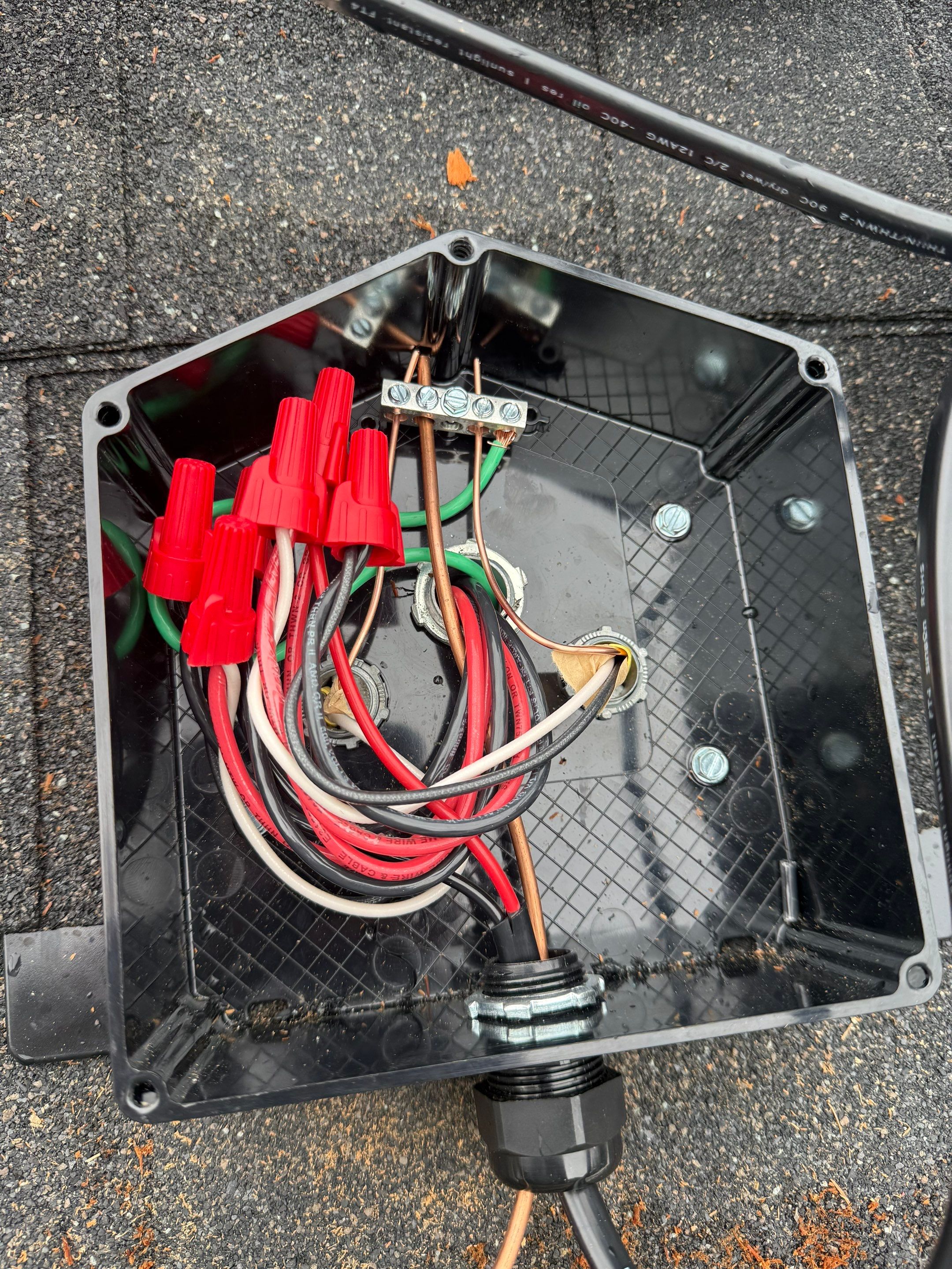 Savannah Ga Project by Zero Grid Power Solutions