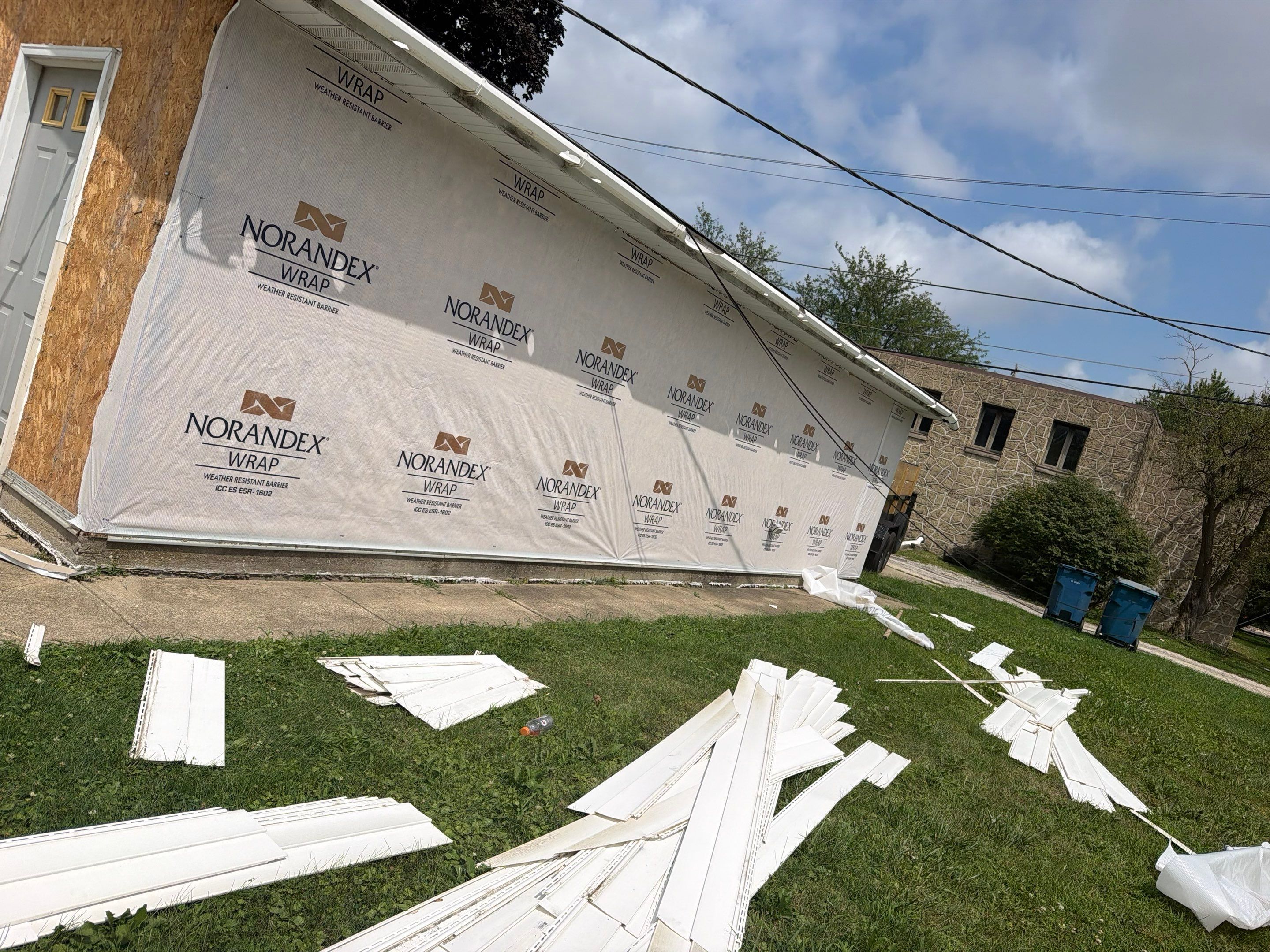 Roofing, gutters & siding replacement by Optimal Home Improvement 