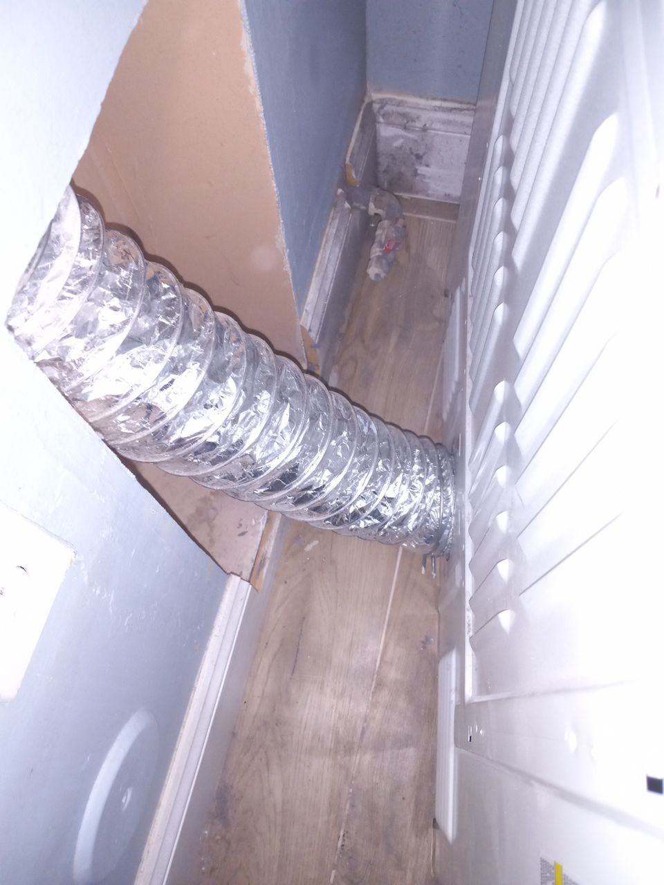 Dryer Vent Cleaning  by Suttle Air