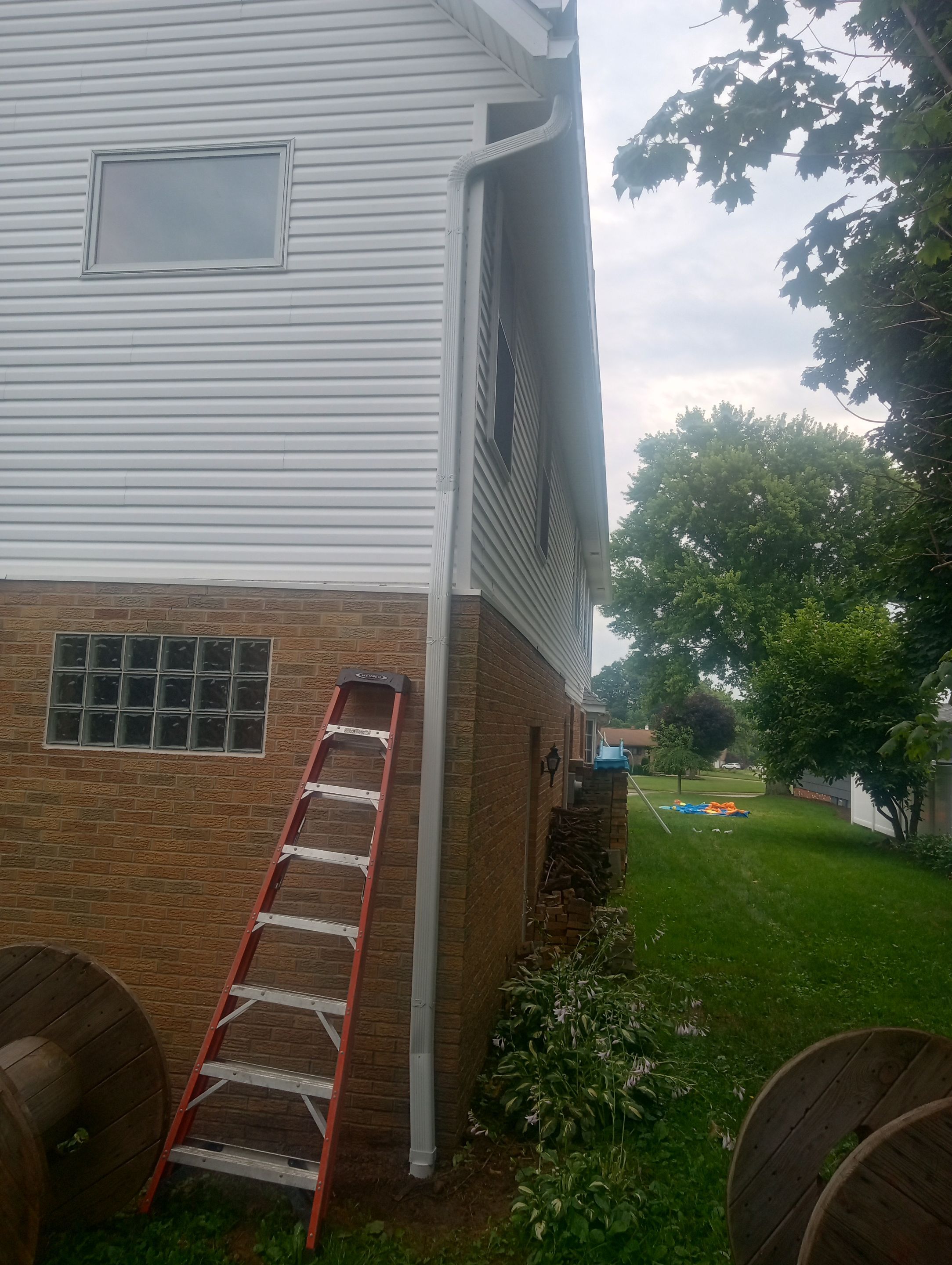 Russ Sweitzer by Silver Leaf Contracting 