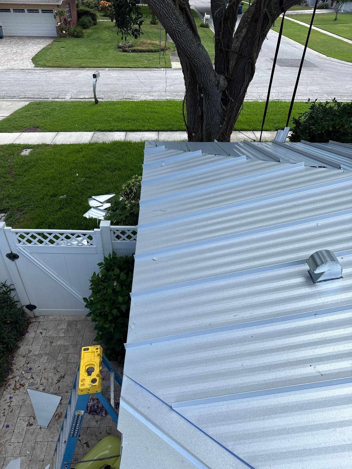 Project in Seminole 33772 by Mitchell Roofing Company LLC