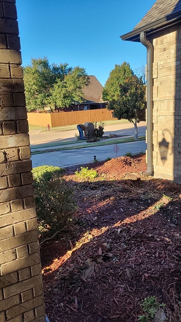 Landscape  by Clays Services Inc