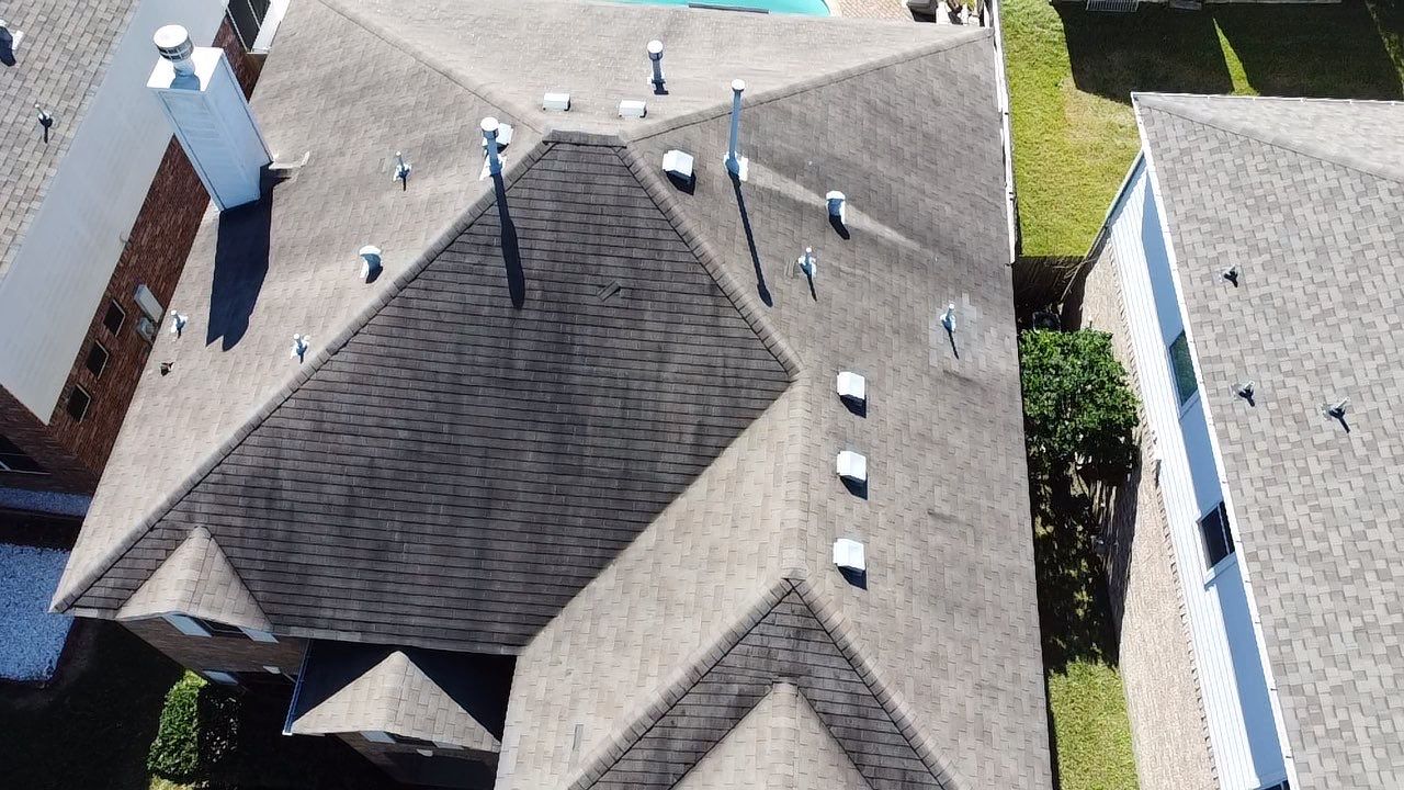 Residential Roof Replacement using GAF products by Elite Roofing LLC