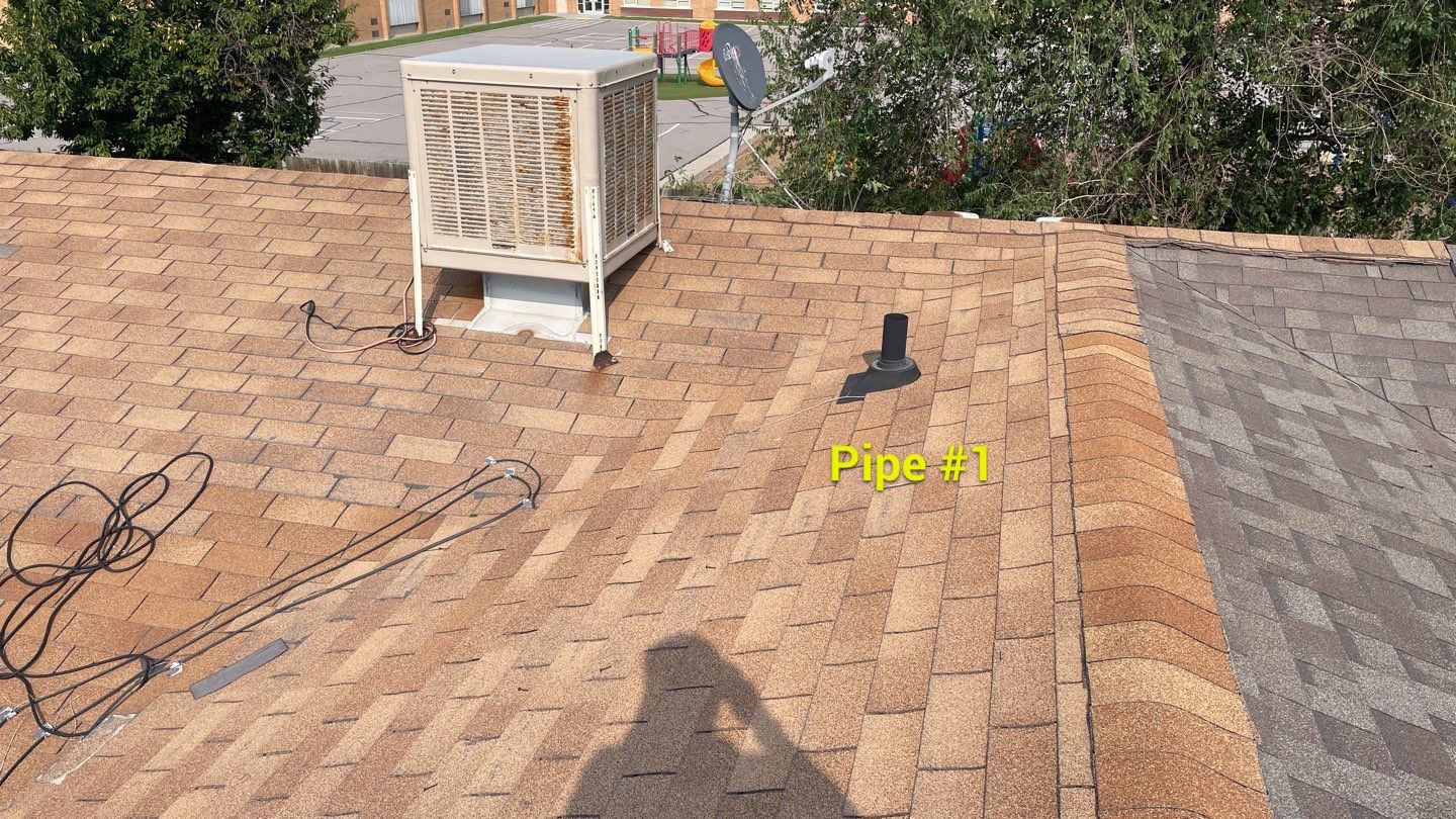 Residential Roofing Installation using GAF Timberline HDZ - Lifetime Shingle by The Roof Doctor