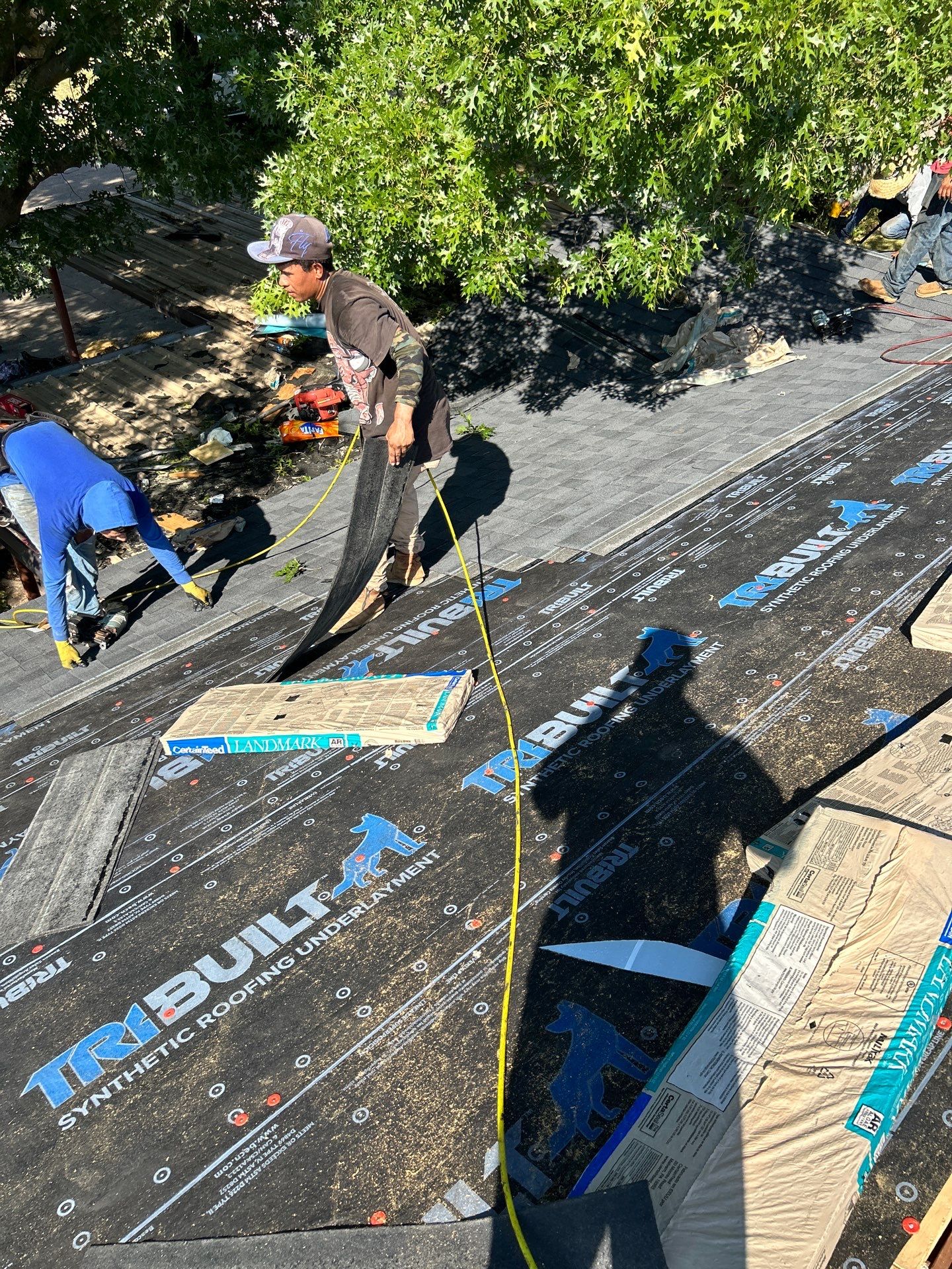 Project in Mesquite by Rhino Roofing and General Contracting, LLC