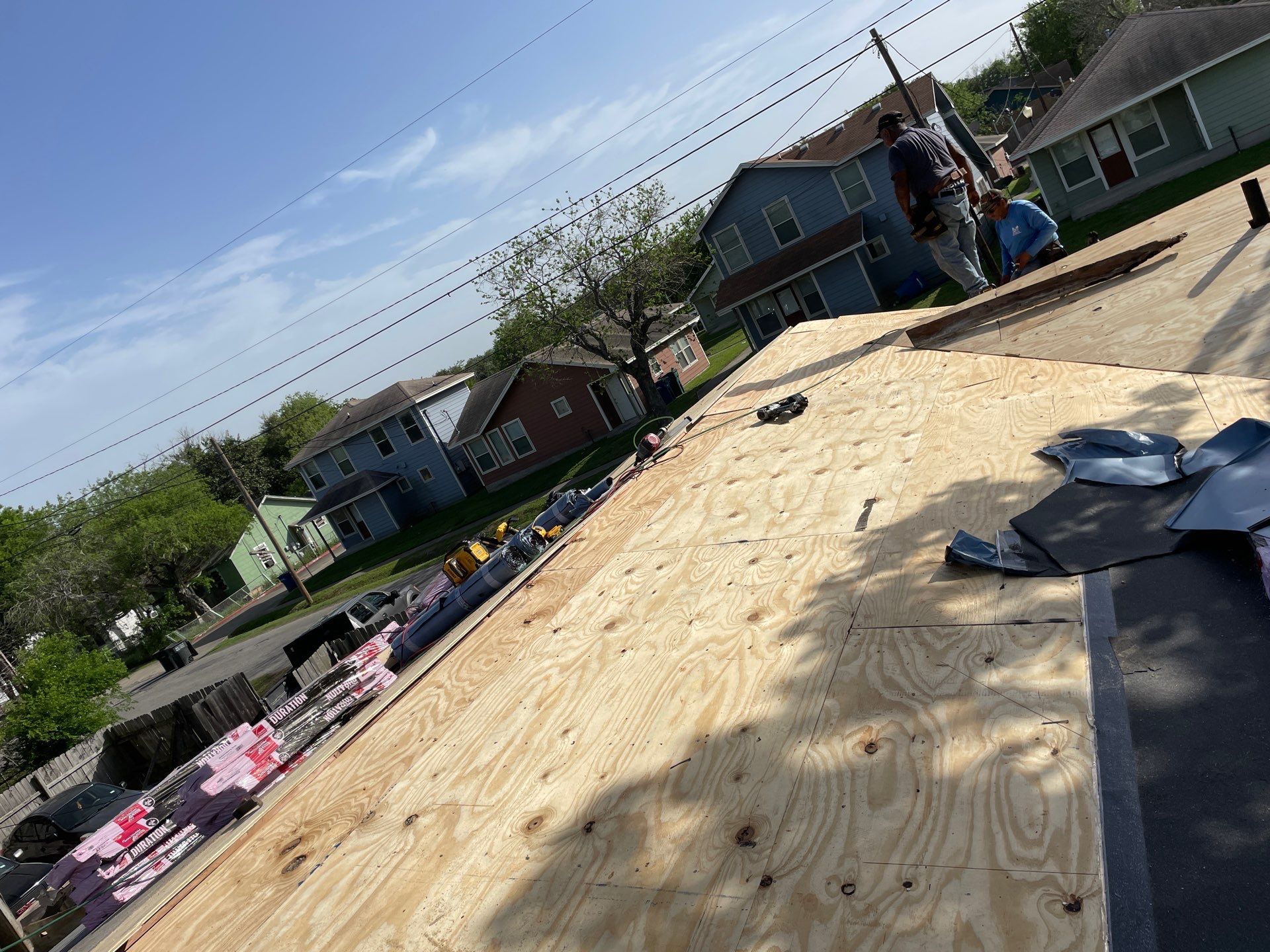 Bad Bad Deck by Bayfront Roofing and Construction