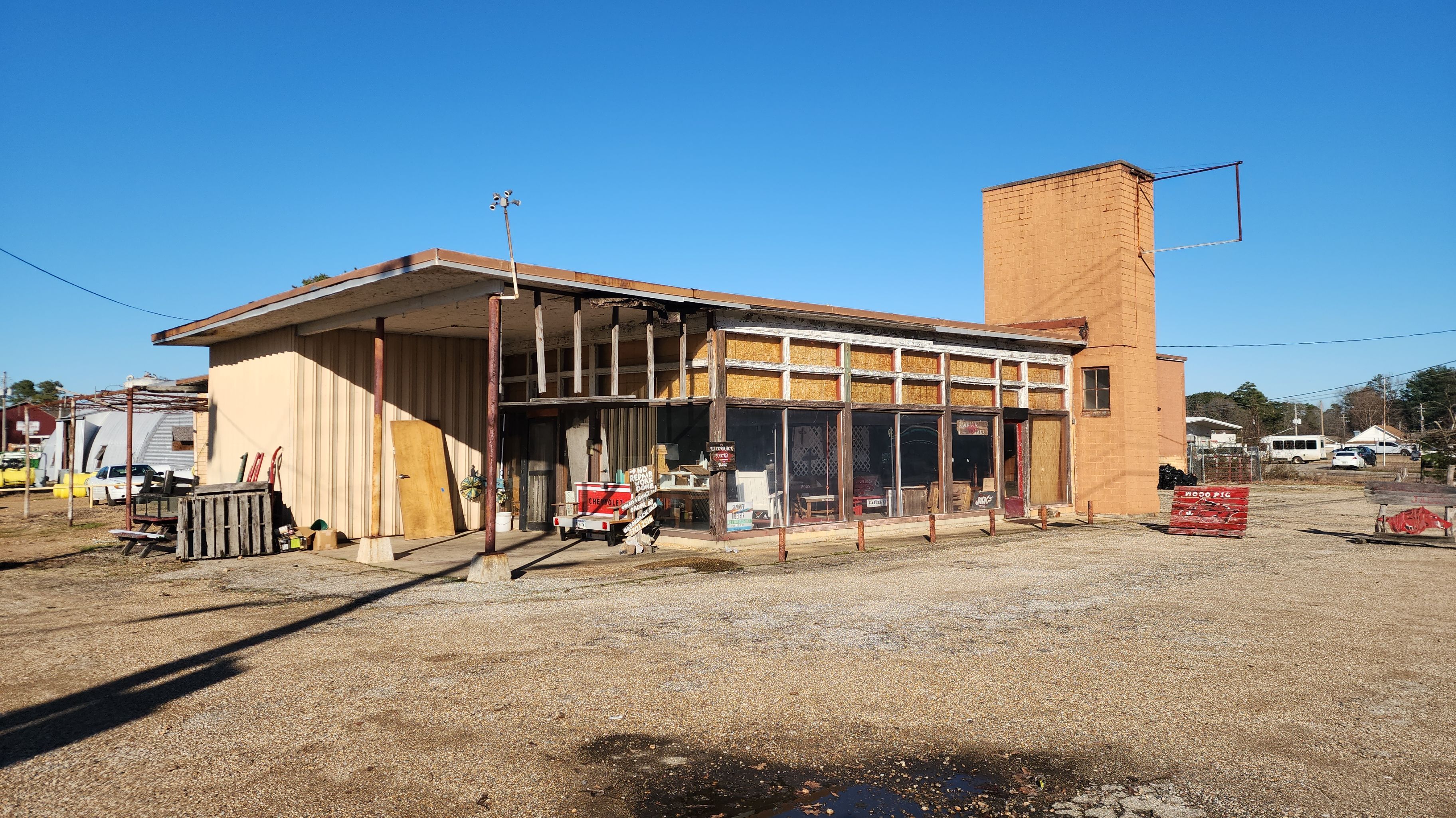 Hope Farm Store by Hostetler Roofing