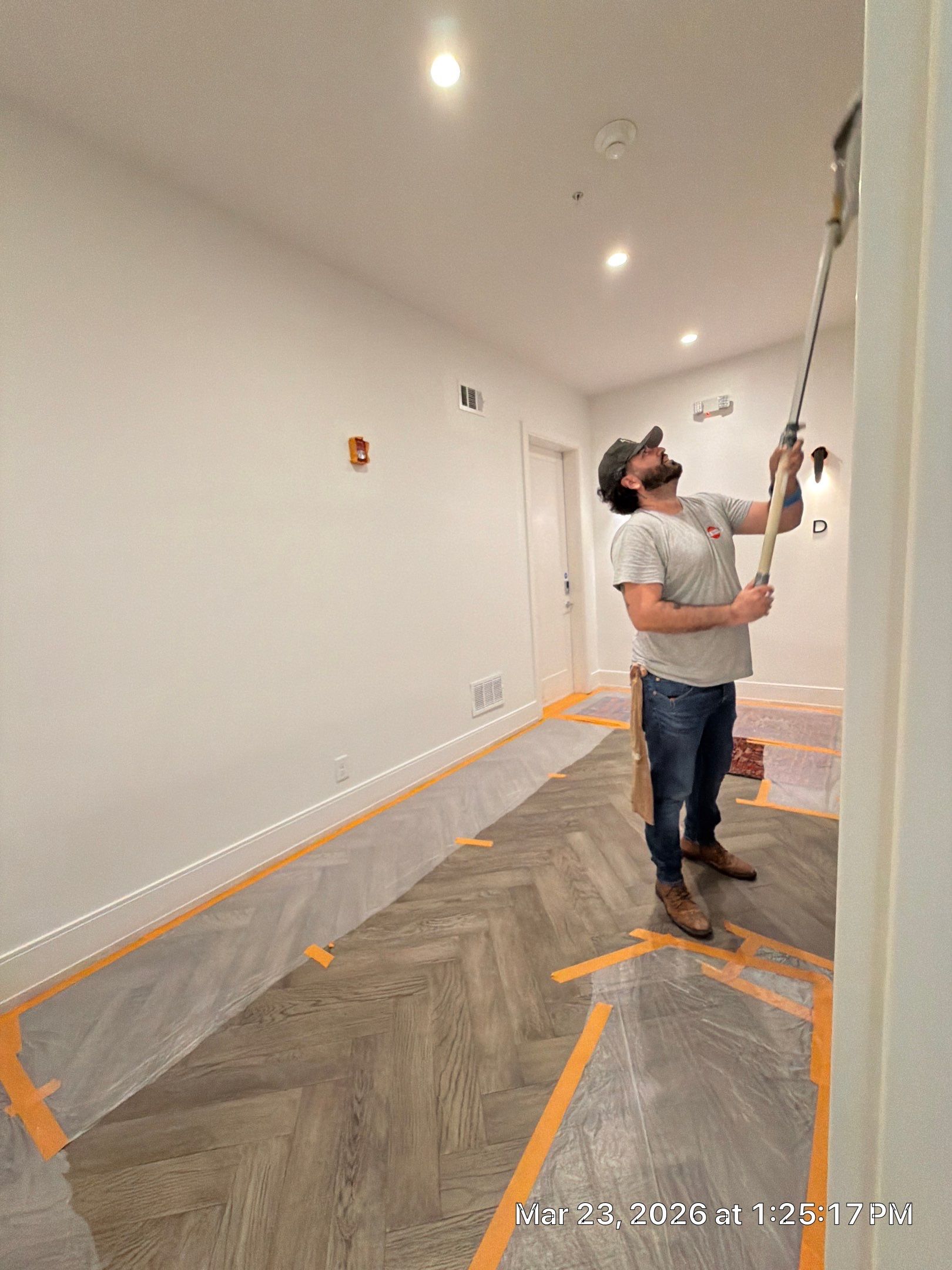 Townhome Community Refresh – Exterior & Interior Improvements by Praise God Painting, LLC