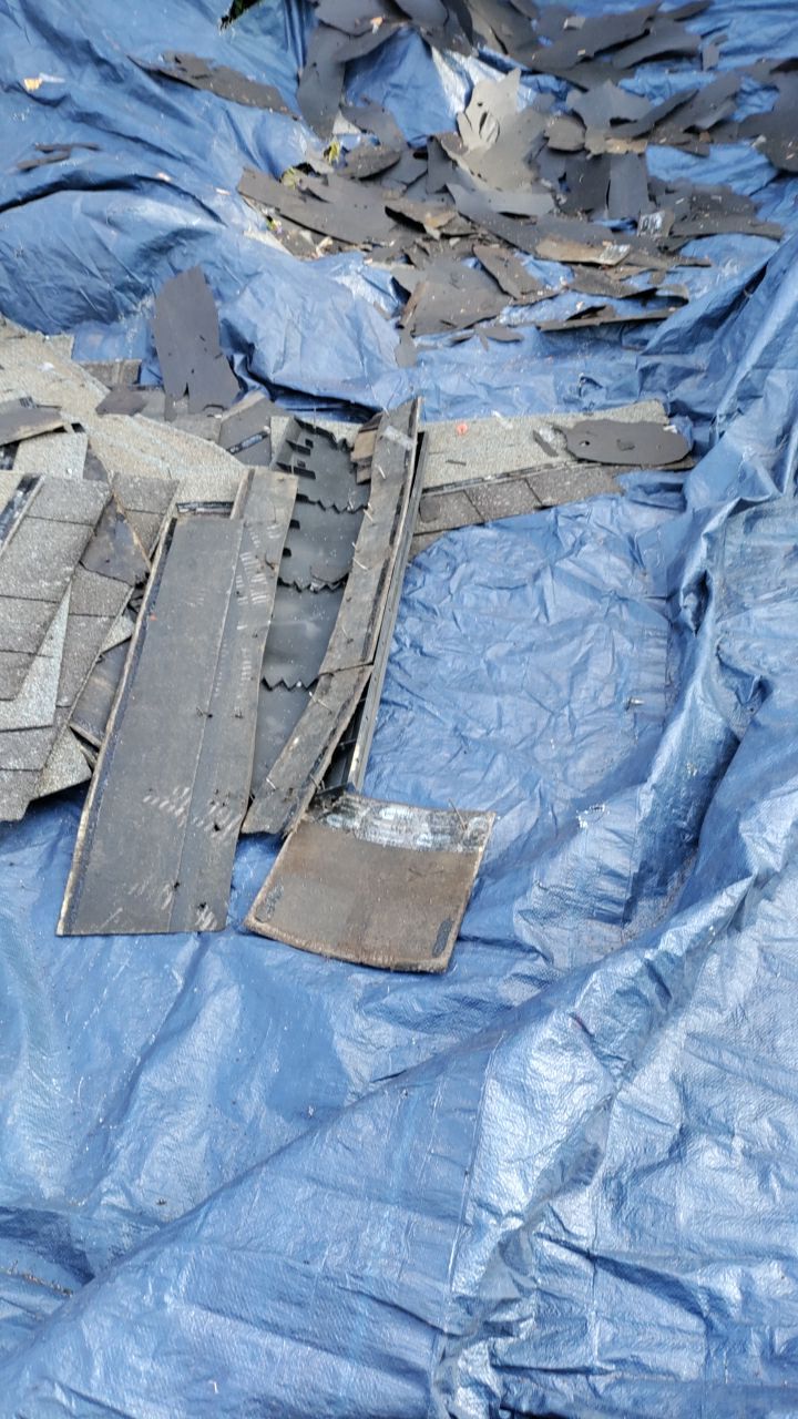 Residential Roofing Installation by Inspector Roofing and Restoration