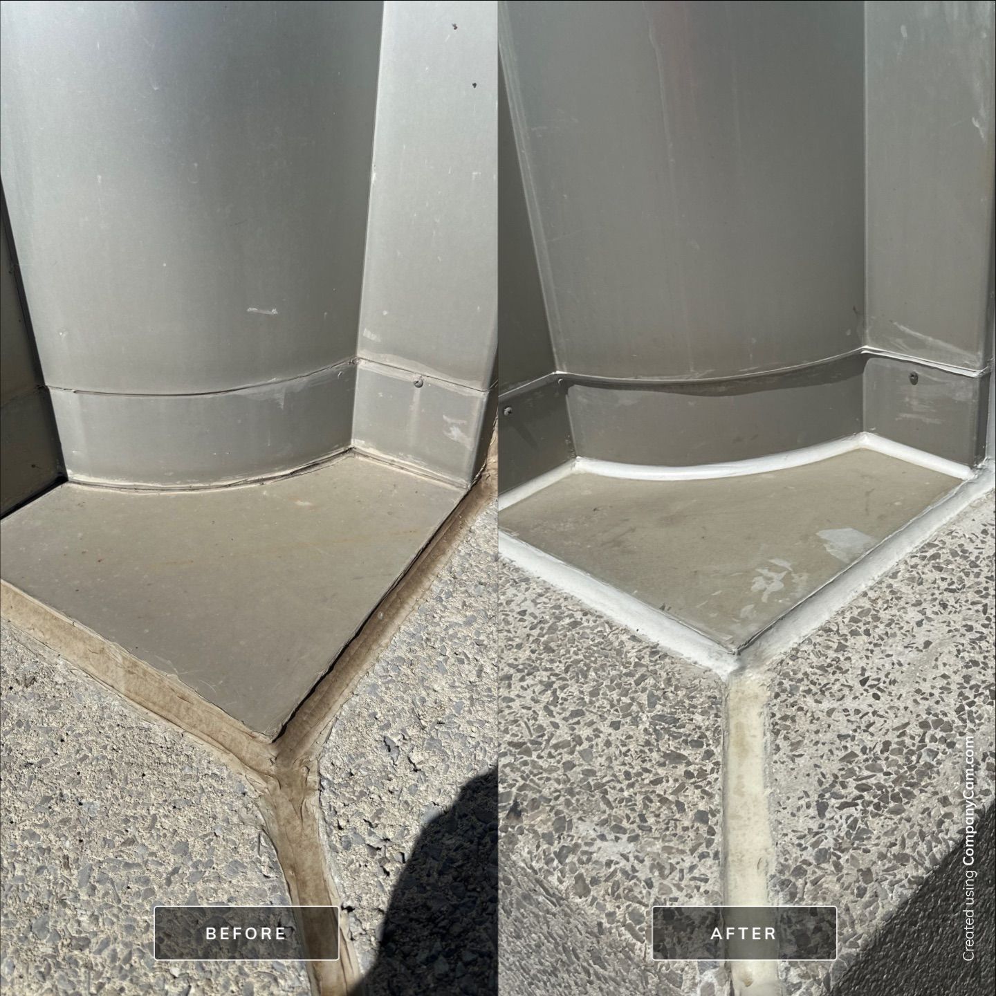 Commercial Building Envelope Restoration in Huntsville, AL | Wet-Glaze Windows, Sealant Replacement & Precast Waterproofing by Performance Waterproofing LLC