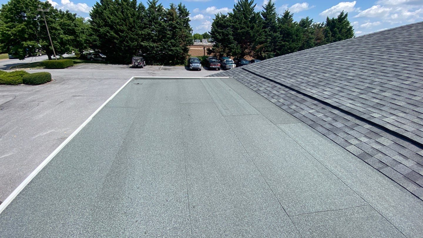Roof Replacement in Westminster, MD • Tristar Martial Arts by Seipp Roofing, LLC