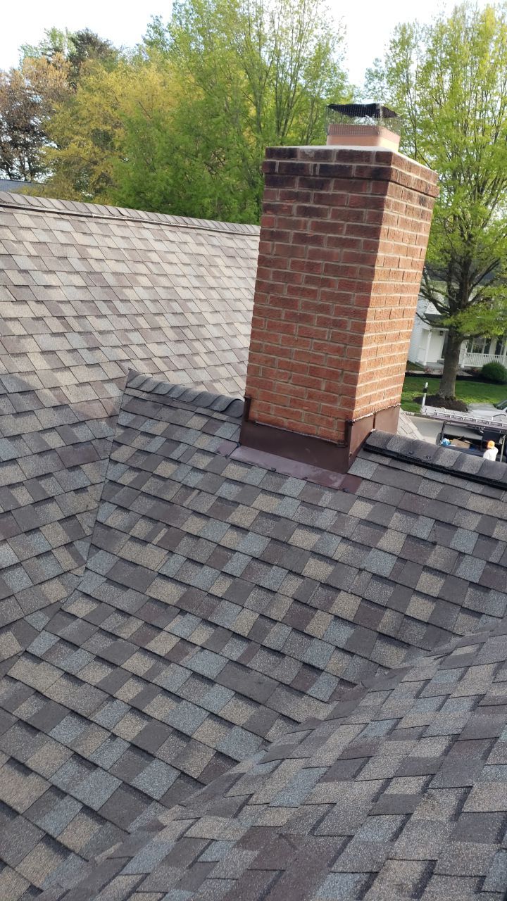 Springfield Certainteed Landmark Pro Designer Shingles by RM Banning, Inc.