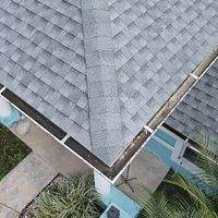 GAF Timberline HDZ Oyster Gray  by Total Roofing System The Metal Roof Experts
