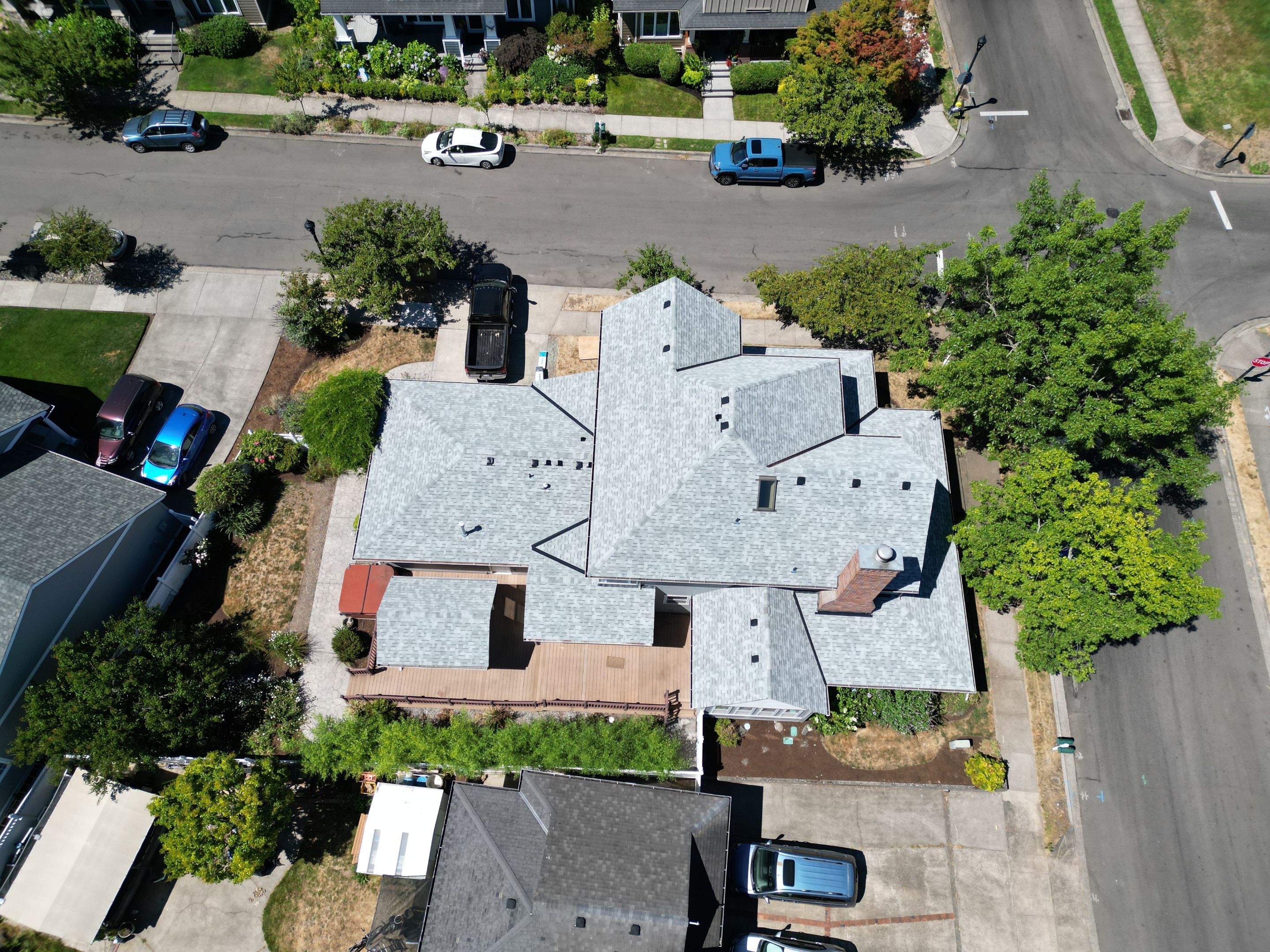 Malarkey Vista ReRoof by Hawthorne General Construction