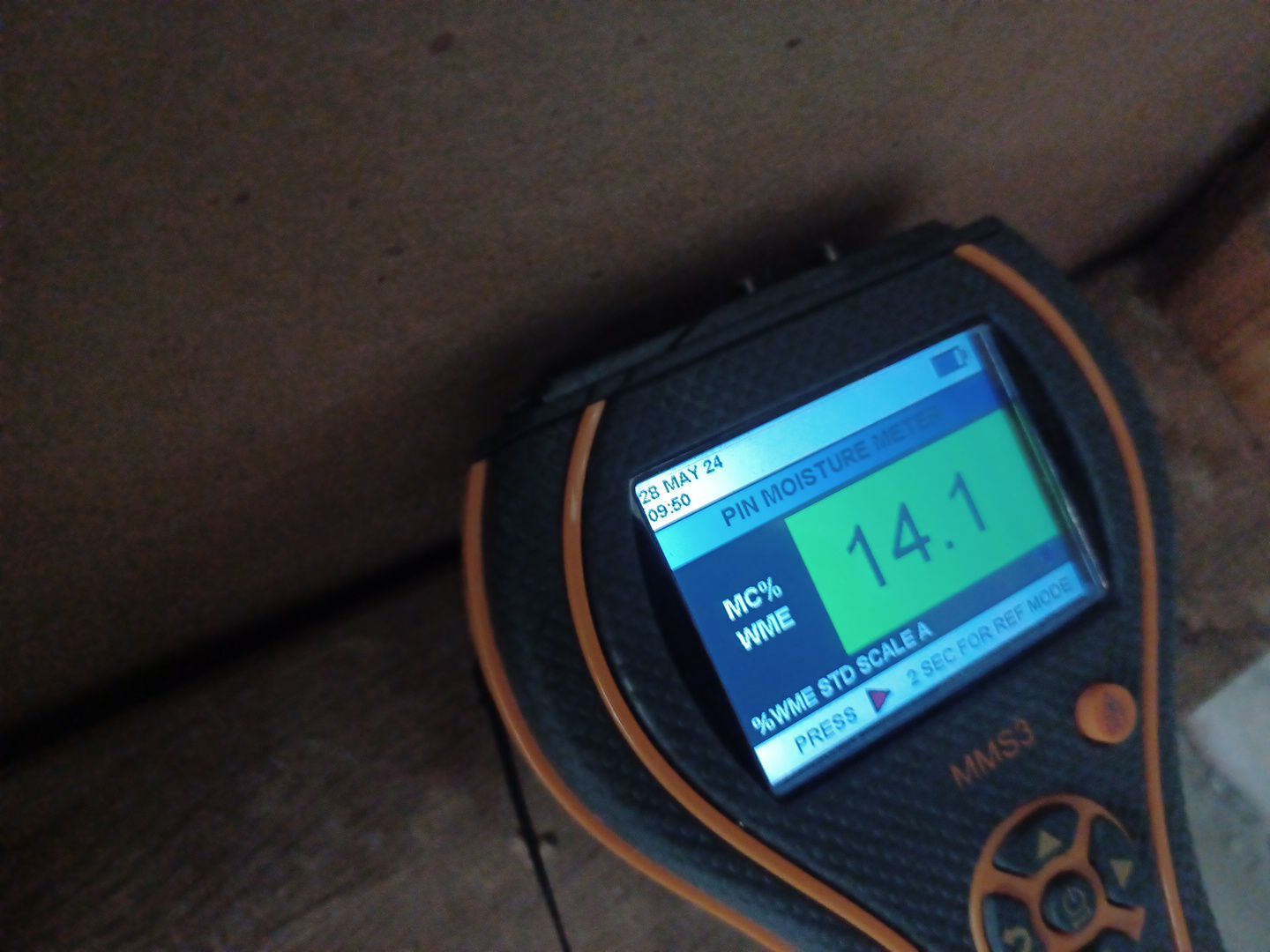 Project in Ypsilanti Charter Twp by EzDry Water Mitigation & Property Restoration