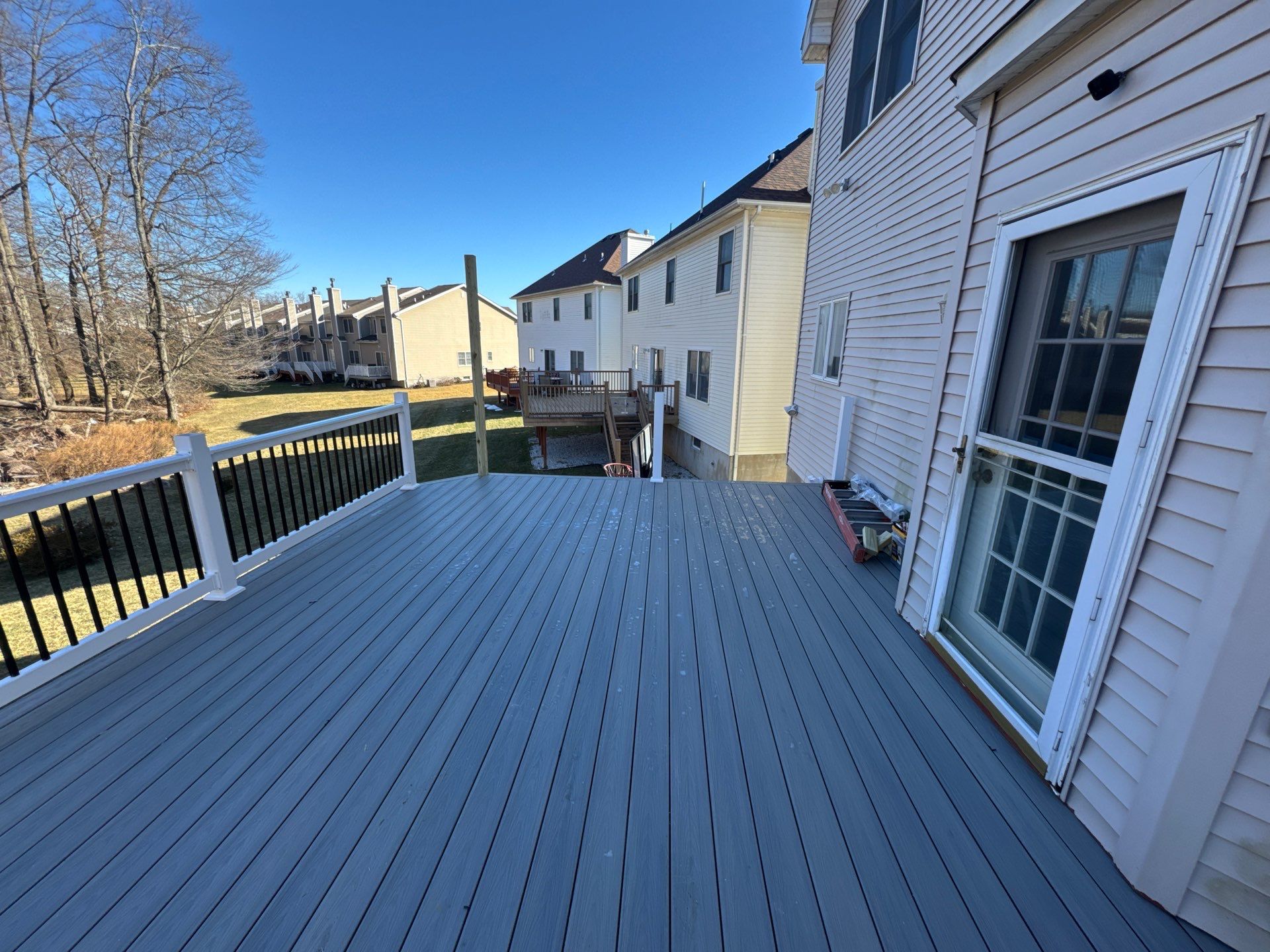 Deck Resurfacing in Parsippany-Troy Hills, NJ by deck guardian