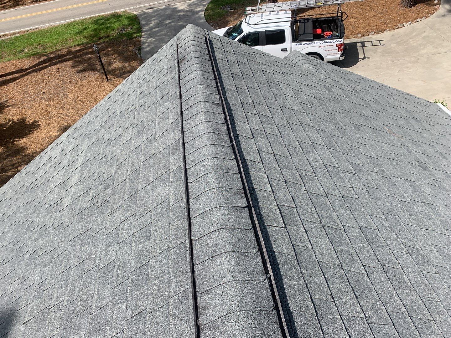 Re Roof by American Roofing NC