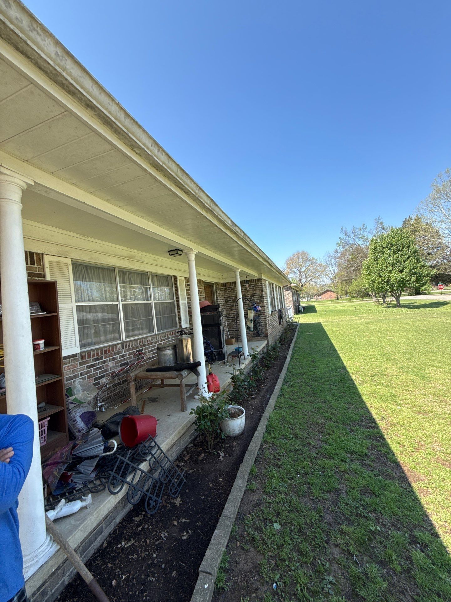 Hail storm restoration  by In & Out Construction & Remodeling, LLC