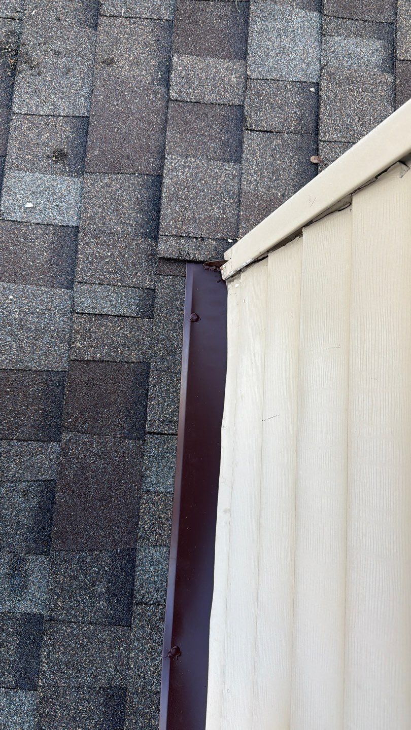 Roof Replacement using Owens Corning Driftwood by 180 Contractors
