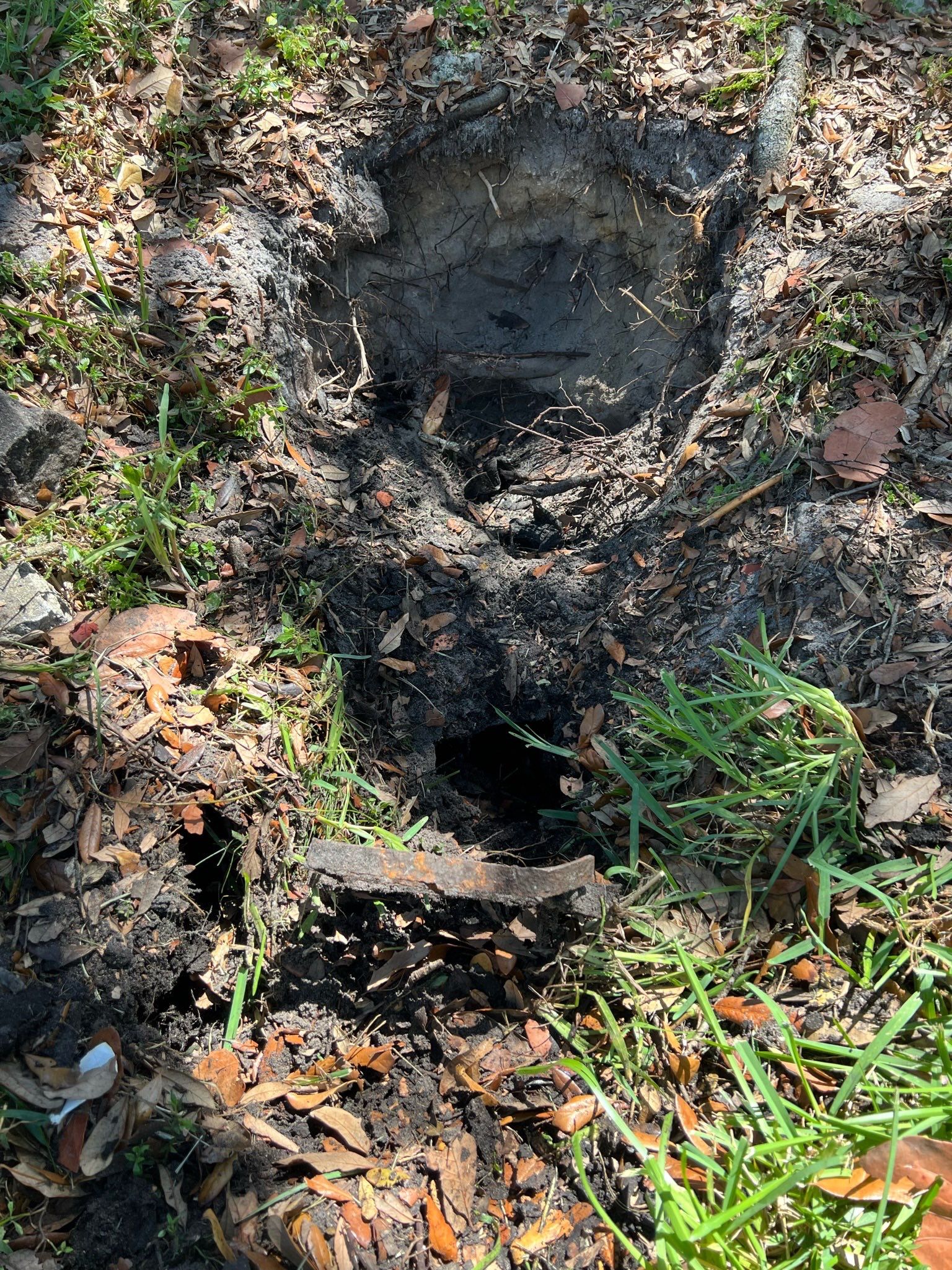 Apartment Complex Storm Water System Maintenance by APS Power & Water