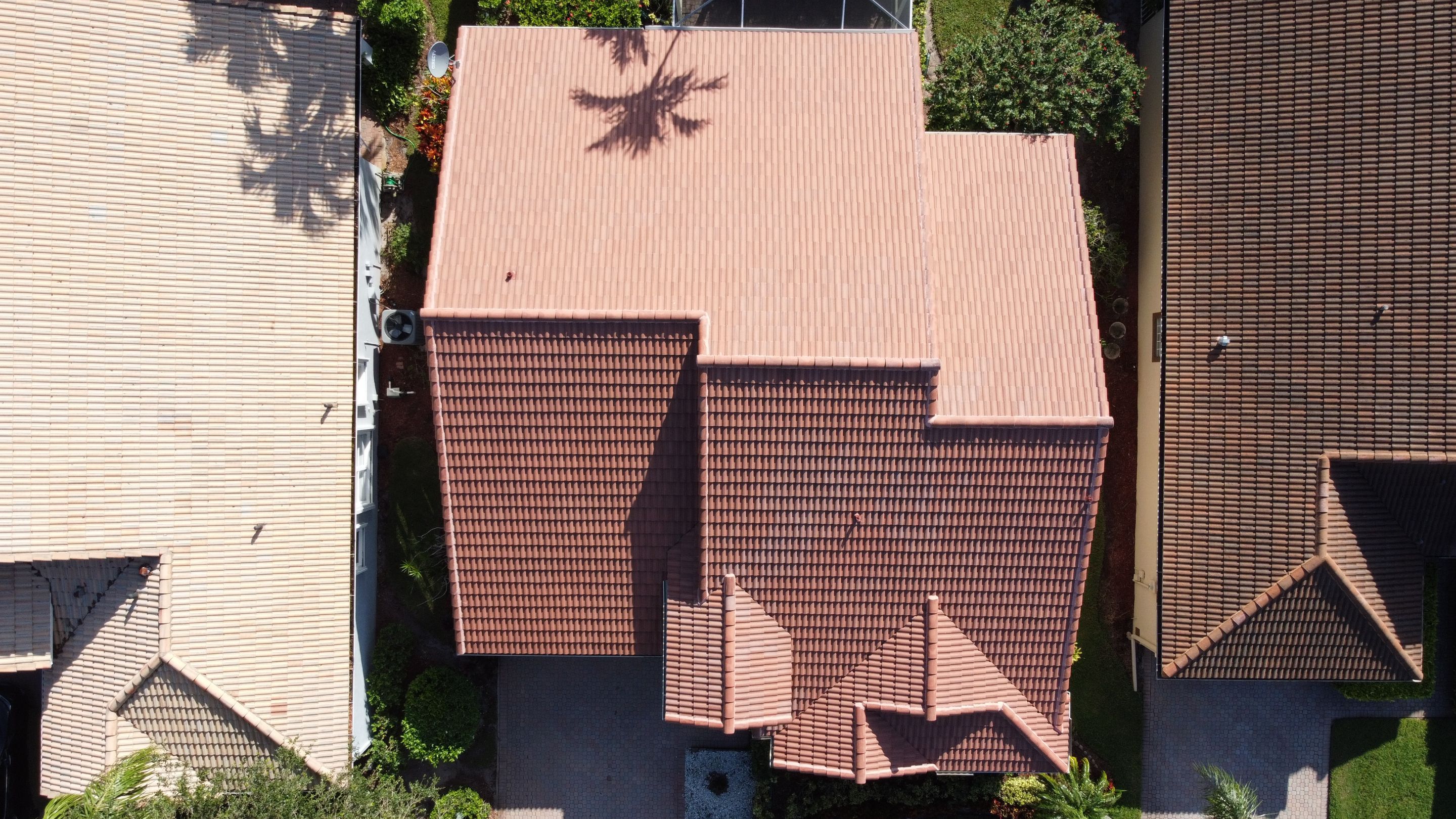 Residential Roofing Installation using Eagle Roofing Tile by BLUES BROTHERS ROOFING