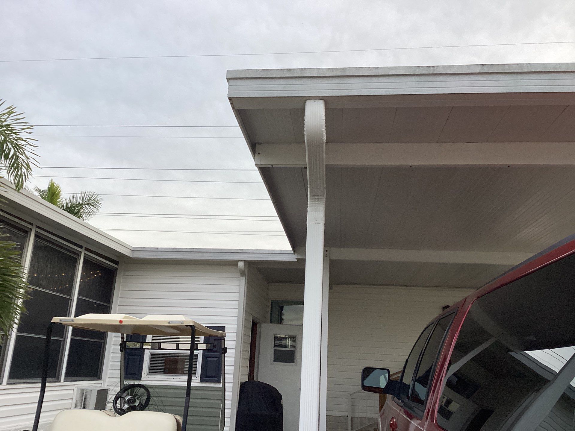 Splash Guards for North Fort Myers, FL Homes  by Gutter Professors