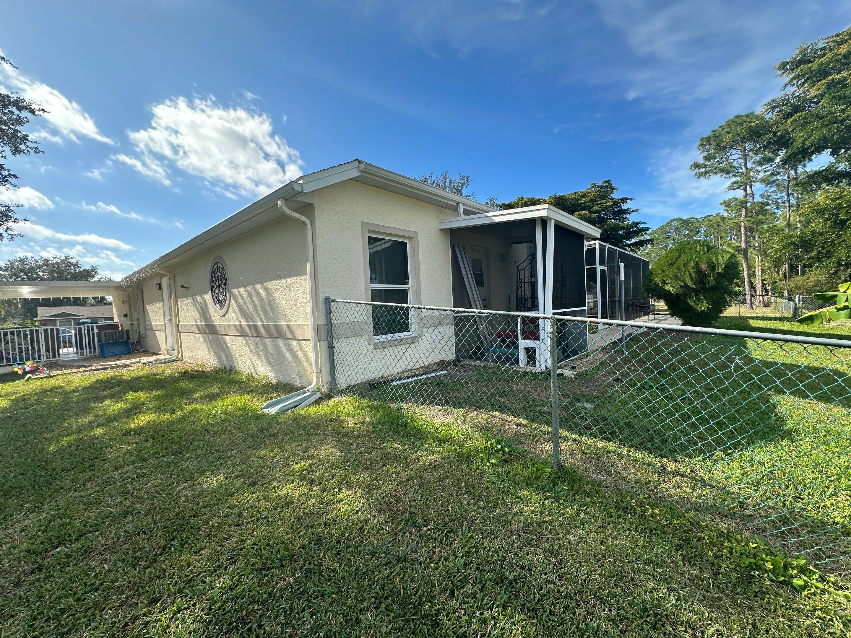 Roof Damage Claim in Lehigh Acres by FLAPA & KeyStone