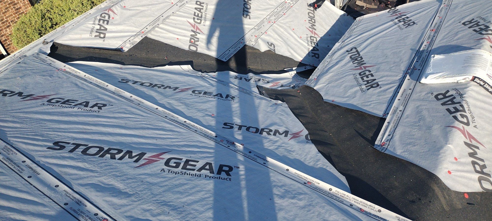 Project in Heartland by Rhino Roofing and General Contracting, LLC