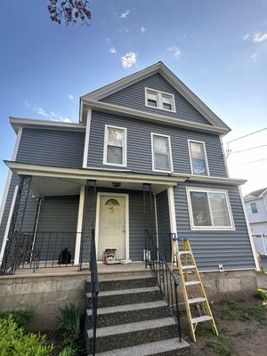Roof and Siding 