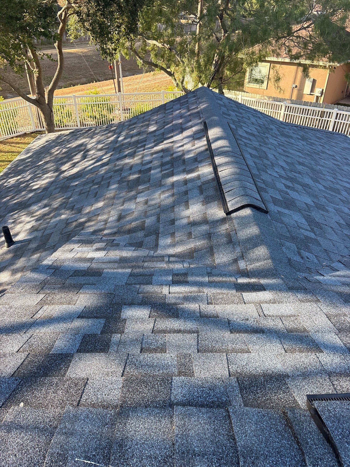 Solar Tubes to brighten up the room by Bayfront Roofing and Construction