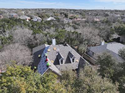Great Hills Residential Roof Replacement